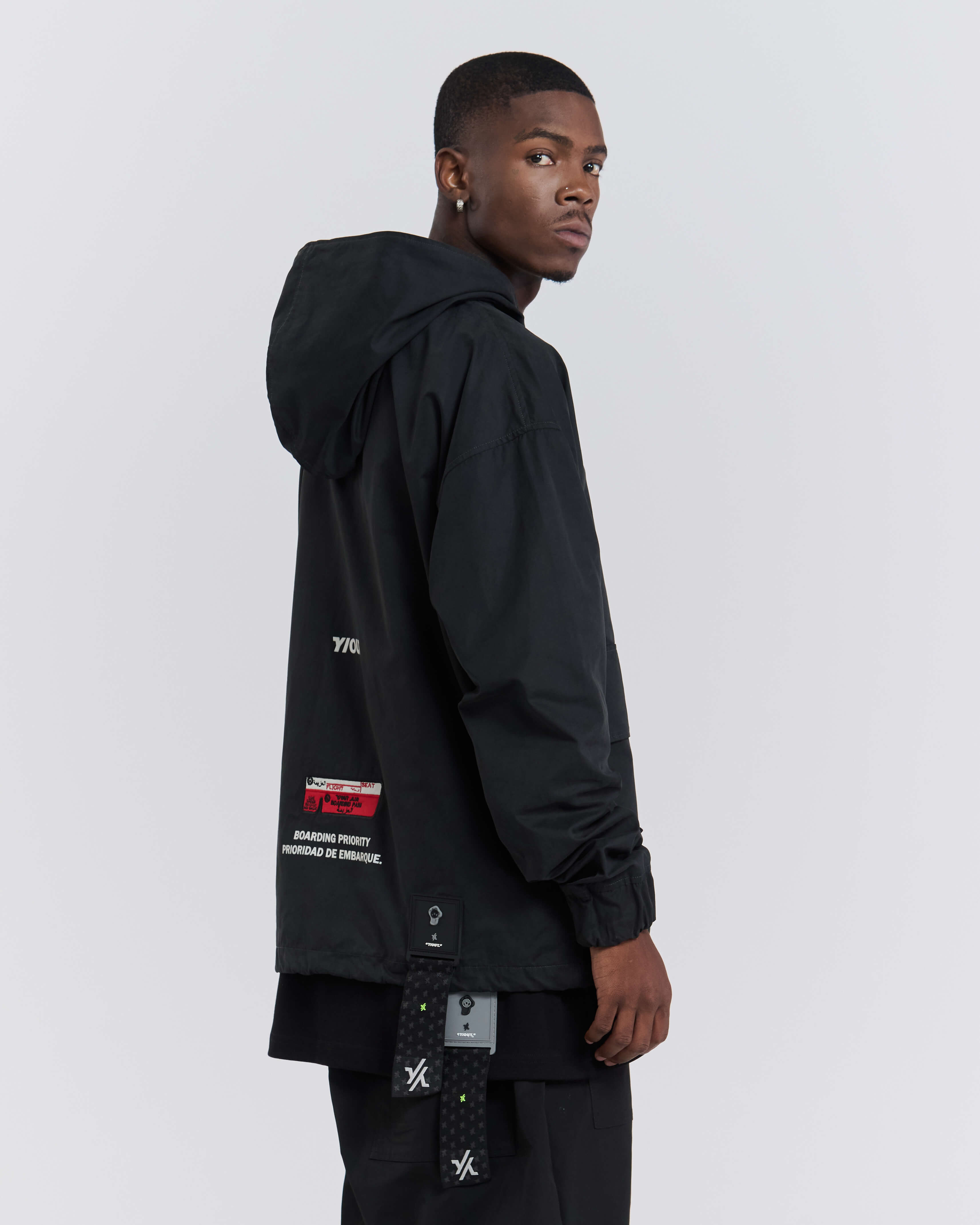 MSS1024 - BRIEFCASE JACKET