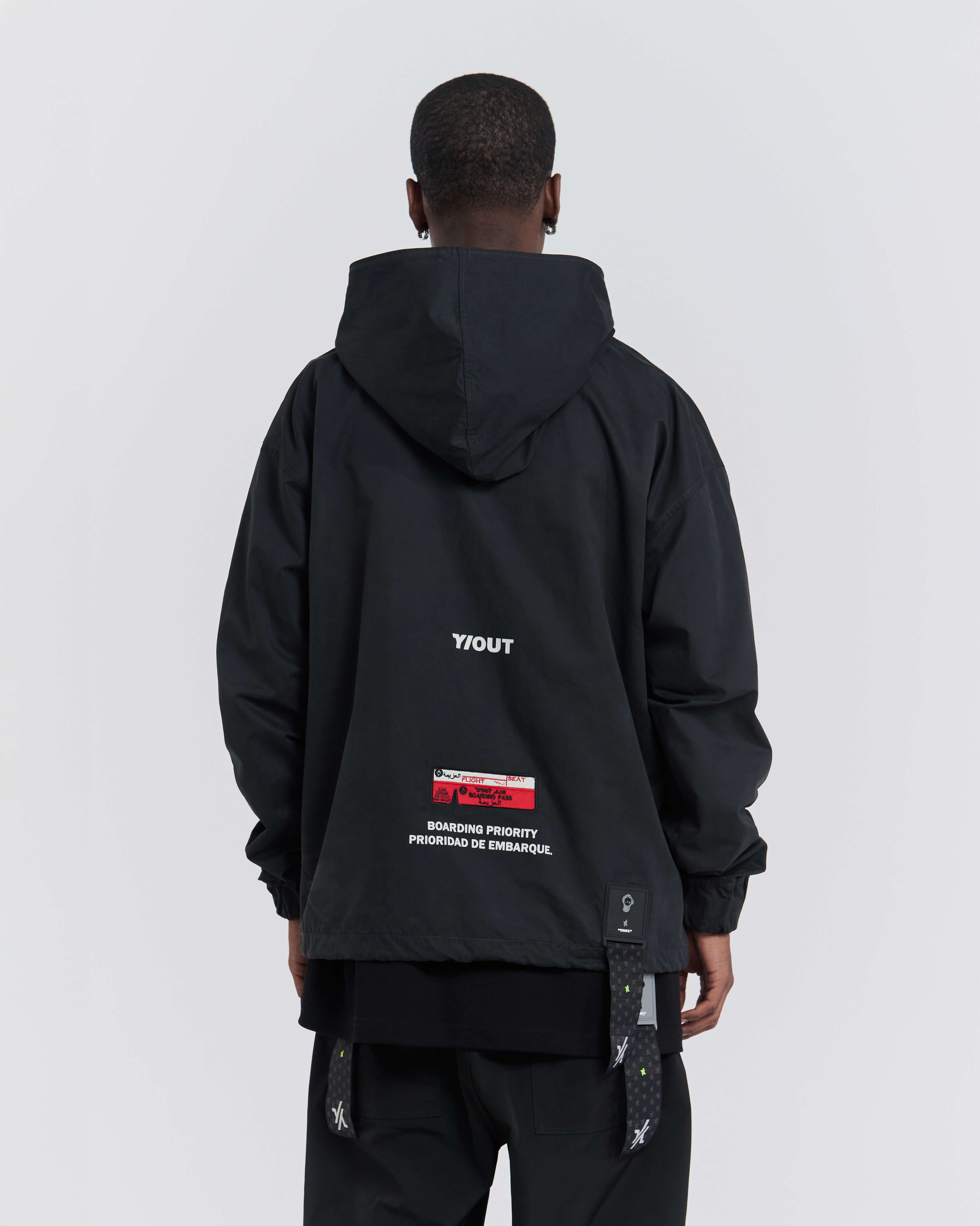 MSS1024 - BRIEFCASE JACKET
