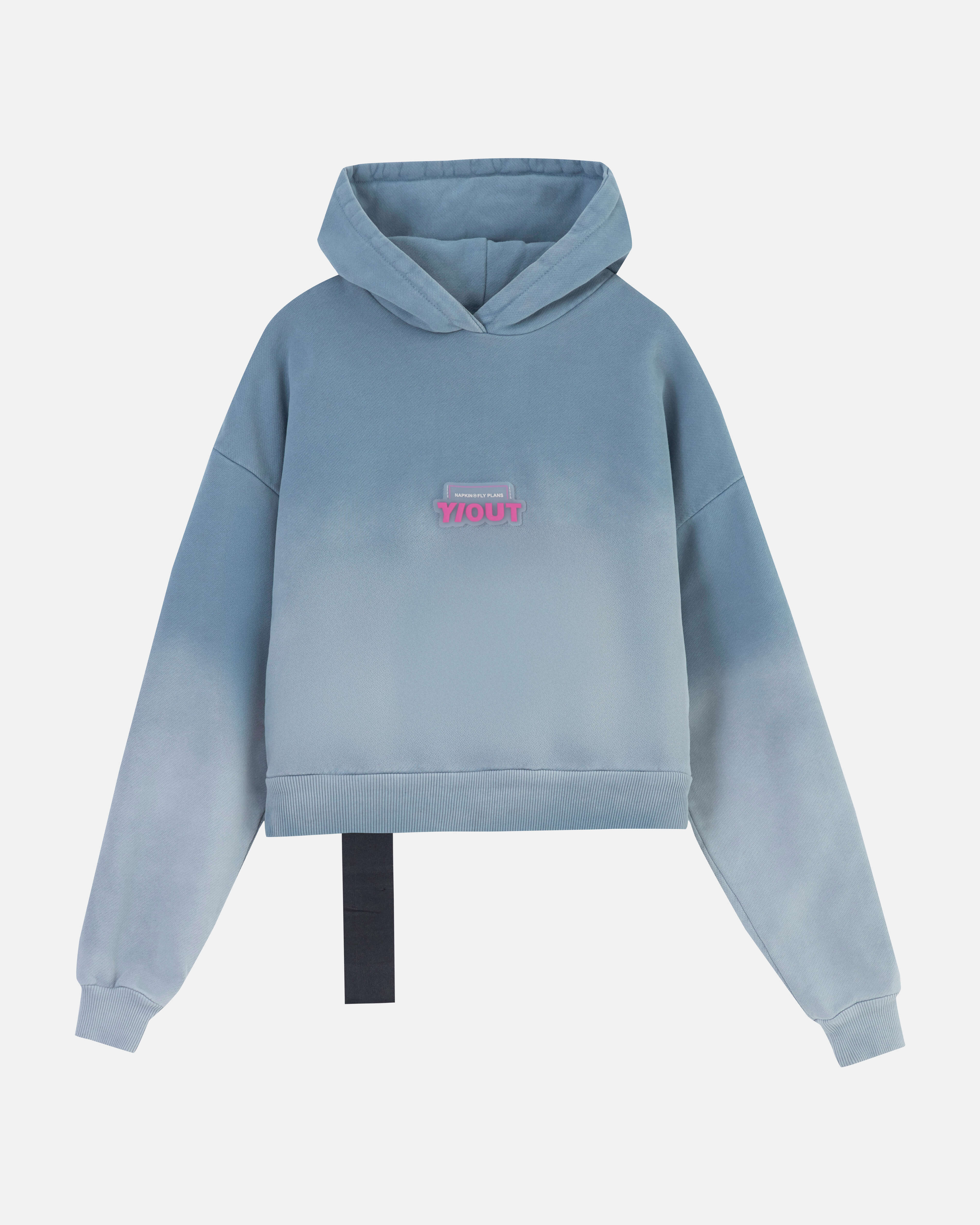 SS1039 - MACH HOODIE