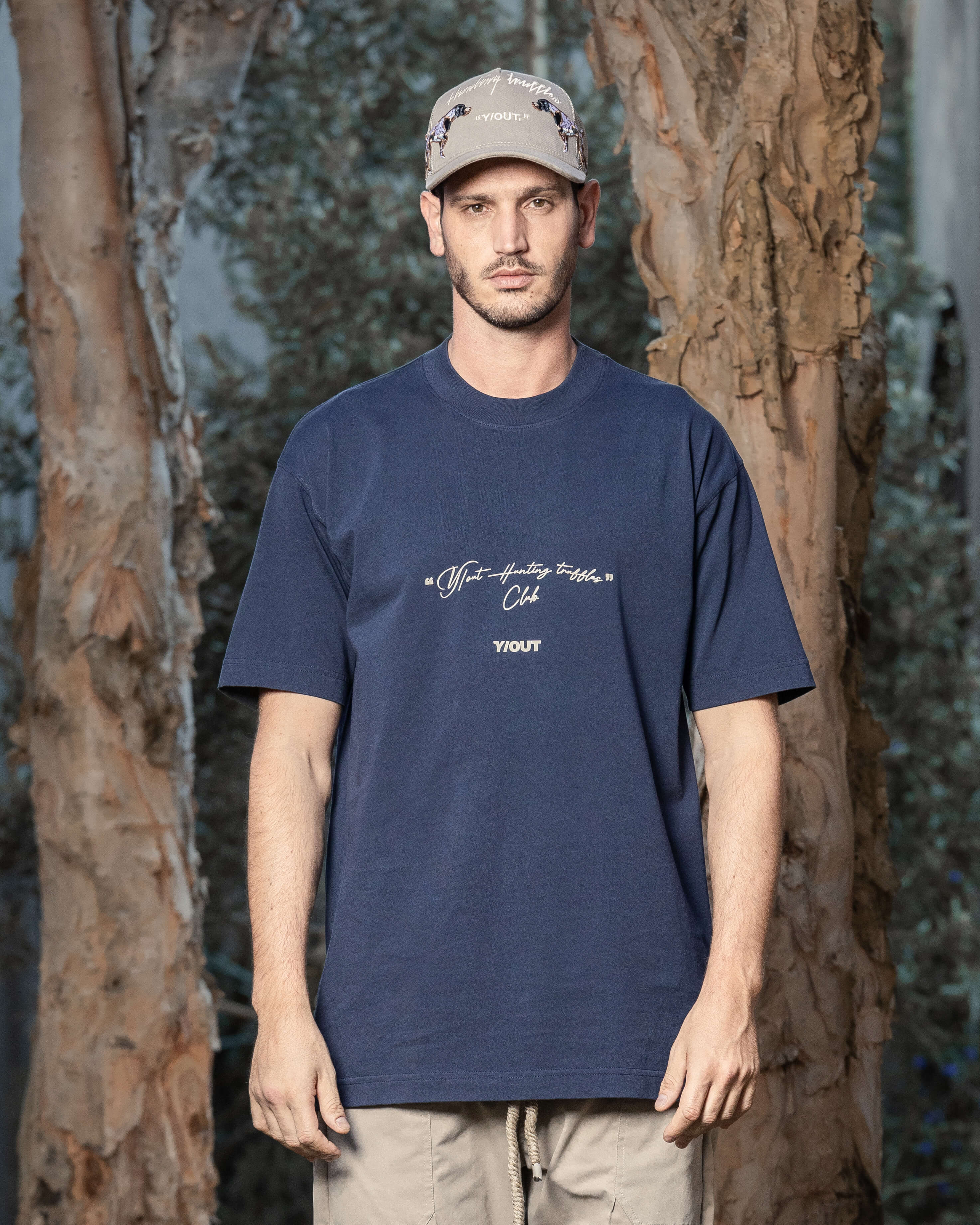 MS1082 - SEARCH T-SHIRT