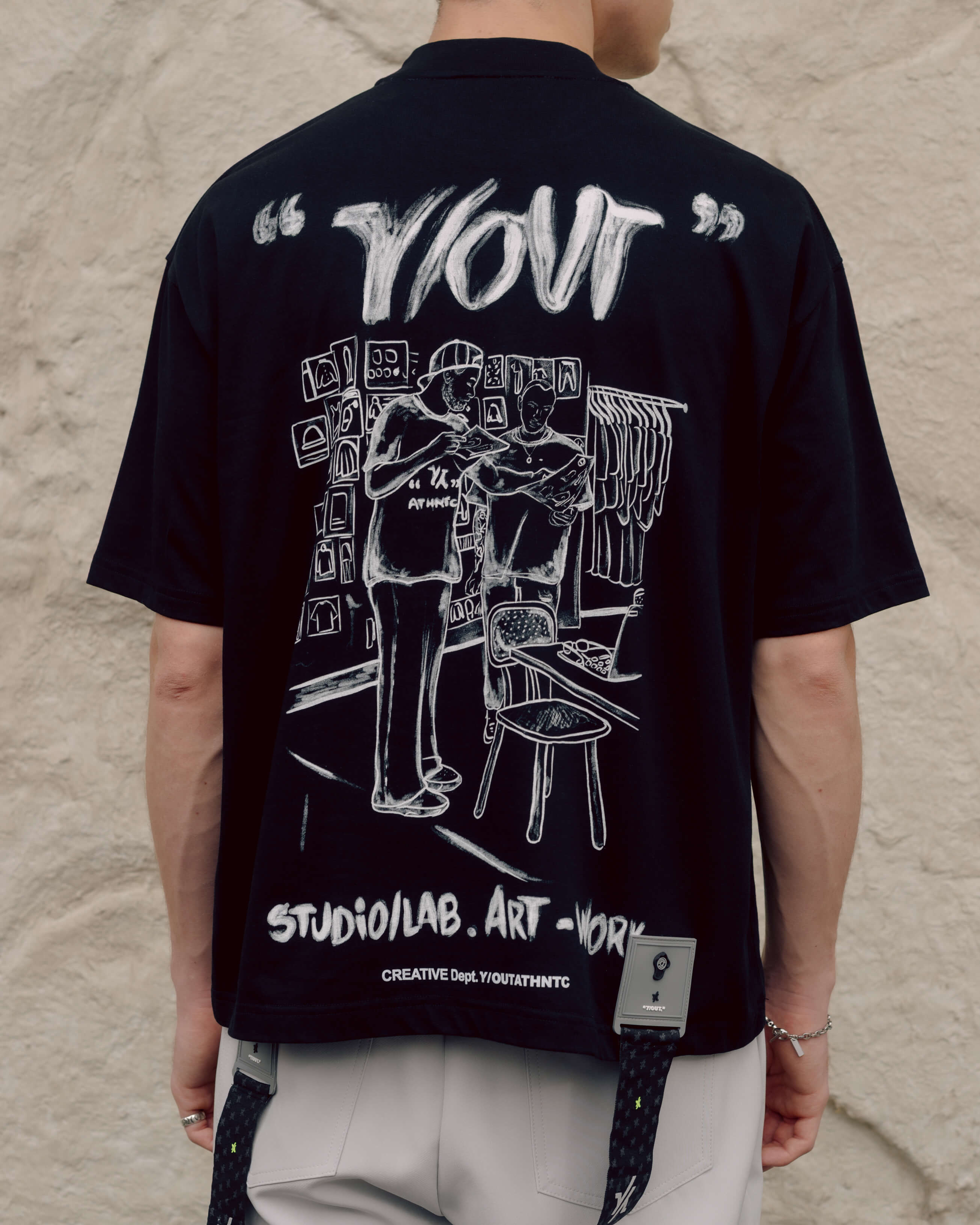 MS1131 - PROFILE T-SHIRT