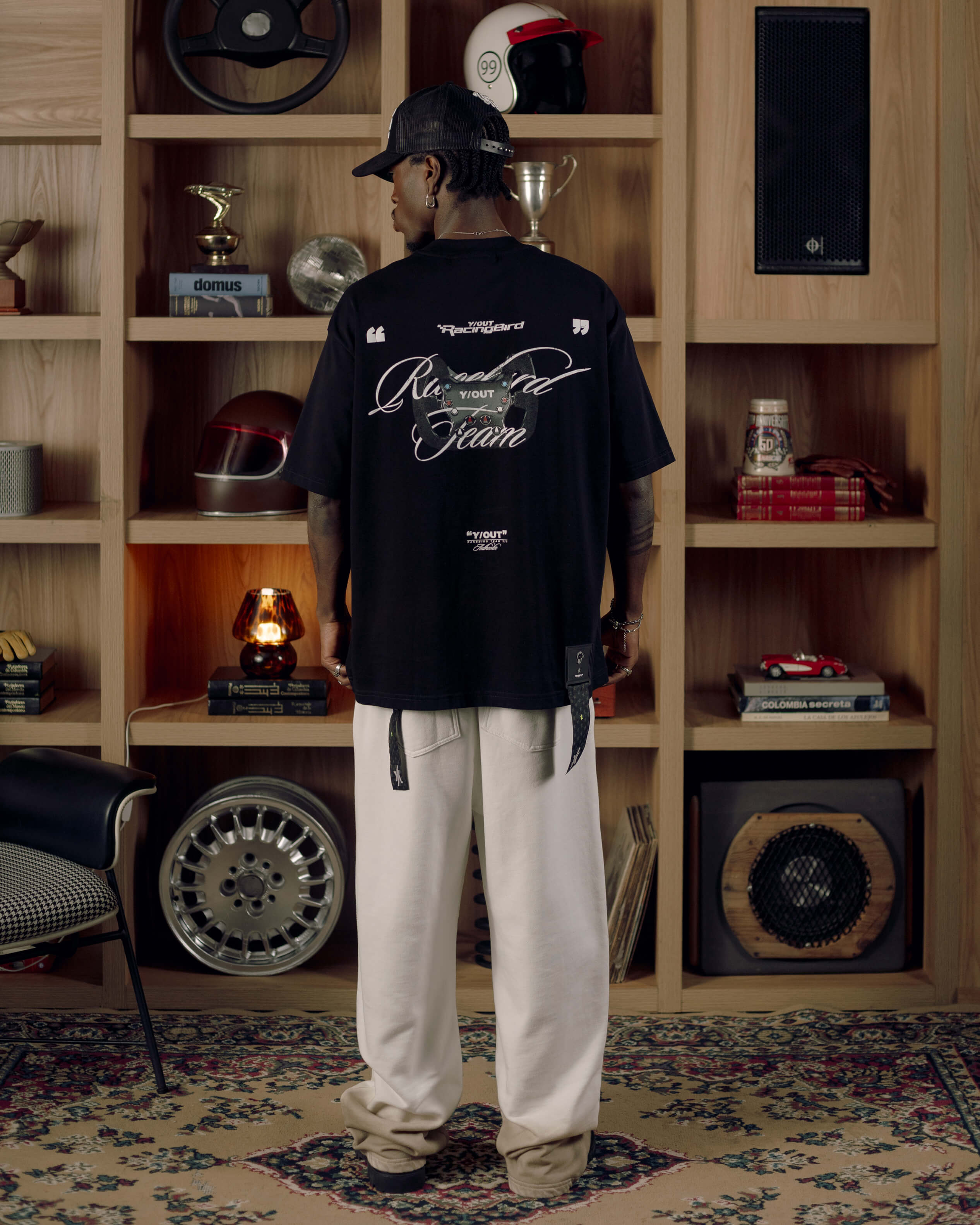MS1116 - REMOTE T SHIRT