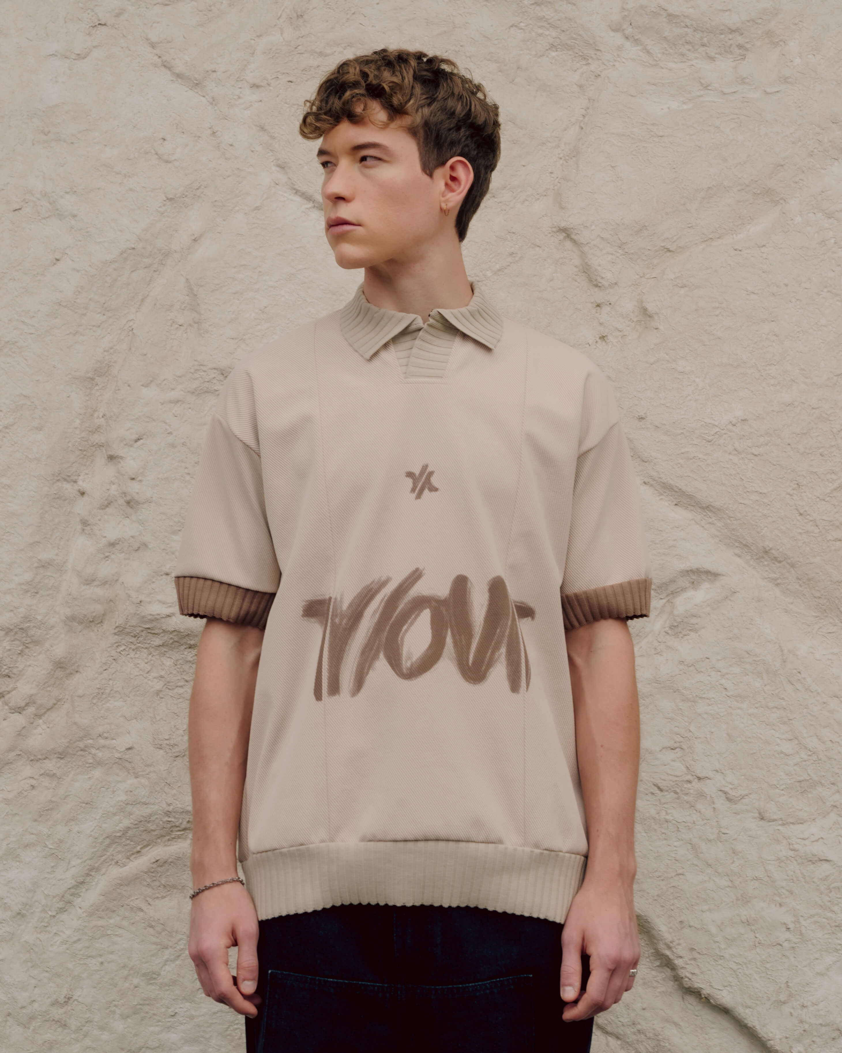 MS1142 - PIXEL POLO