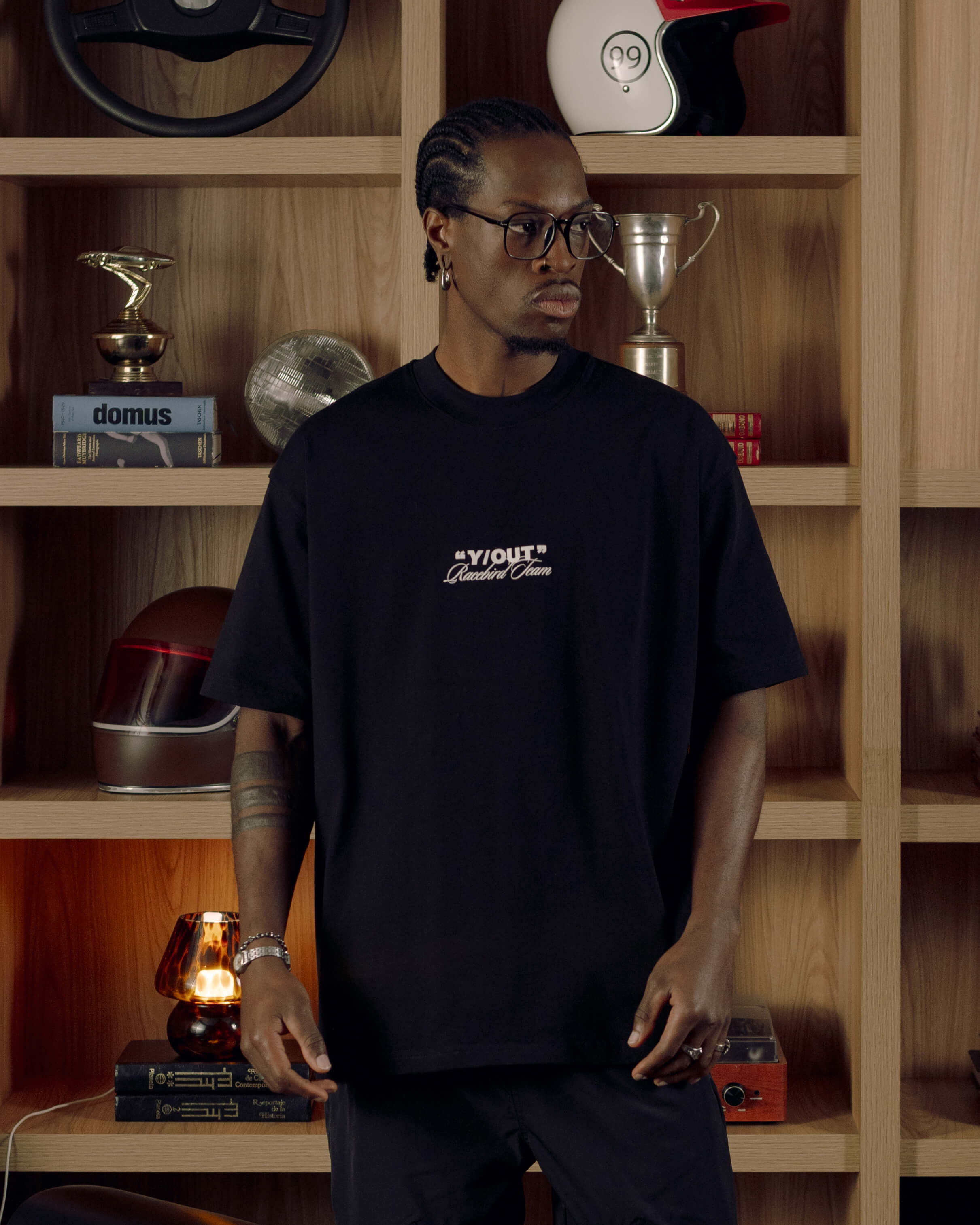 MS1119 - LAGO T SHIRT
