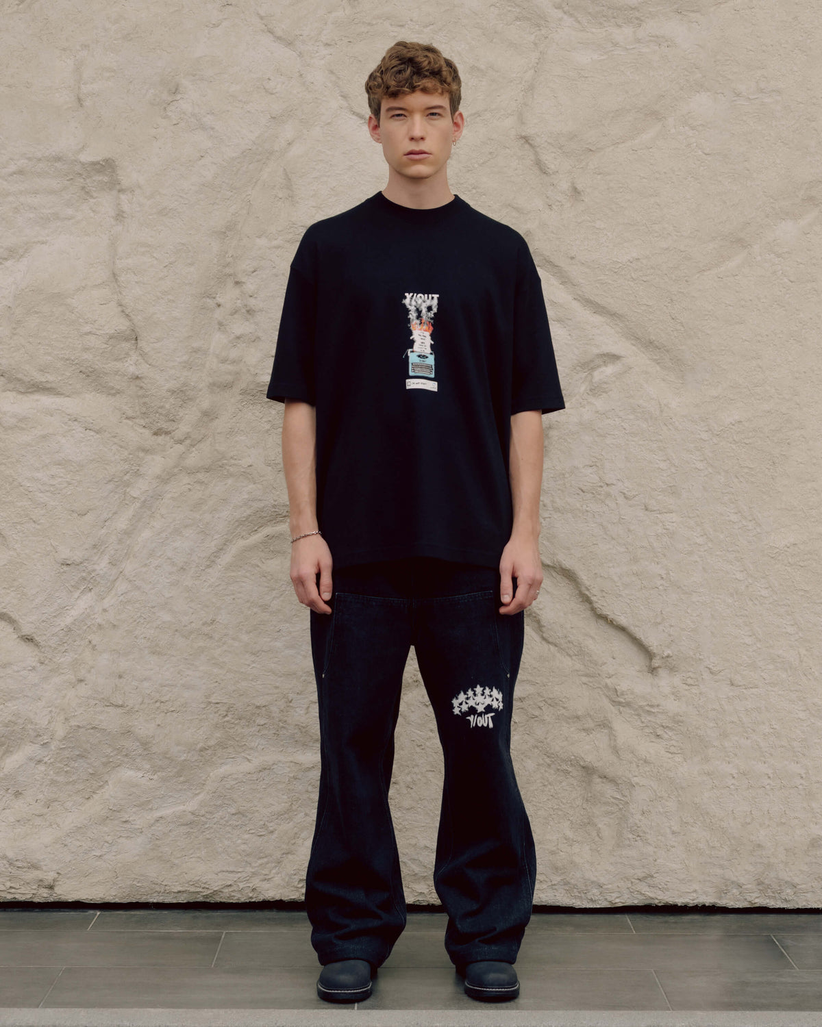 MS1138 - FAST DATA T-SHIRT