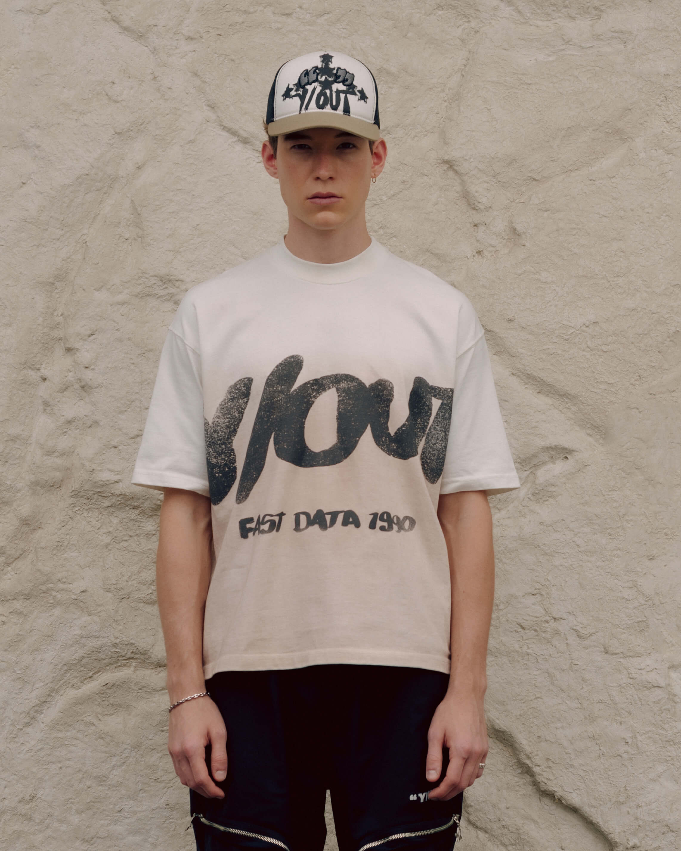 MS1135 - OPEN SOURCE T SHIRT