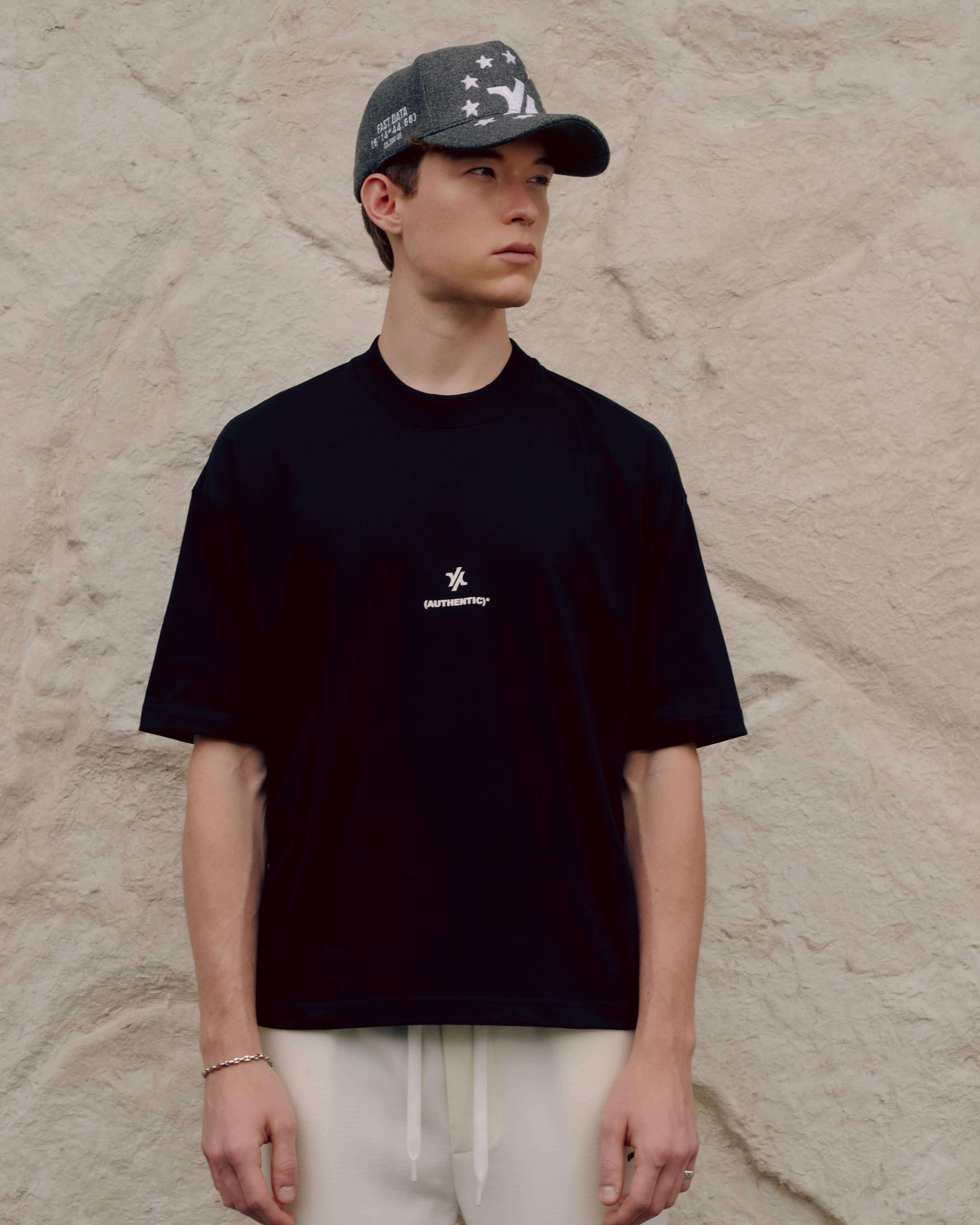 MS1145 - ISOTYPE BOX T-SHIRT