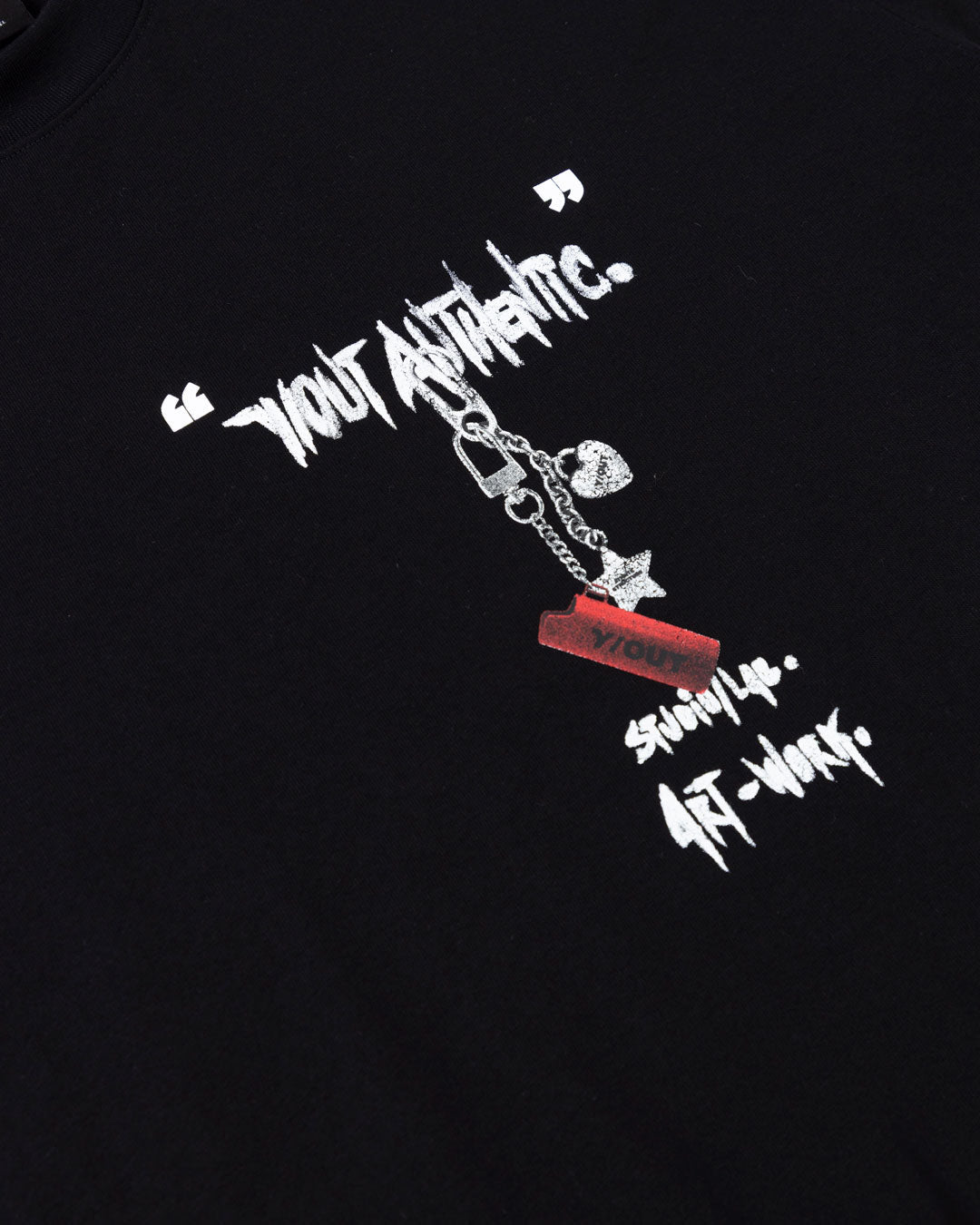 MS1102 - KEY T-SHIRT