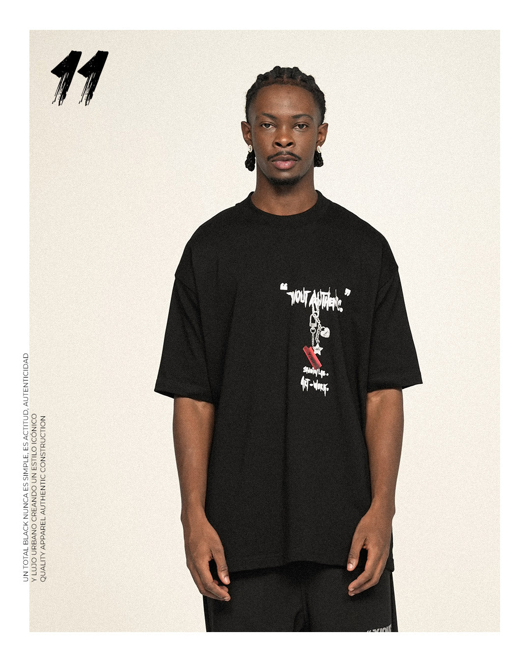 MS1102 - KEY T-SHIRT