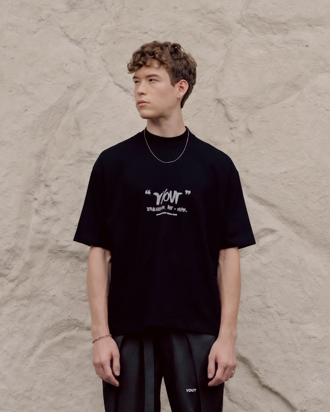 MS1131 - PROFILE T-SHIRT