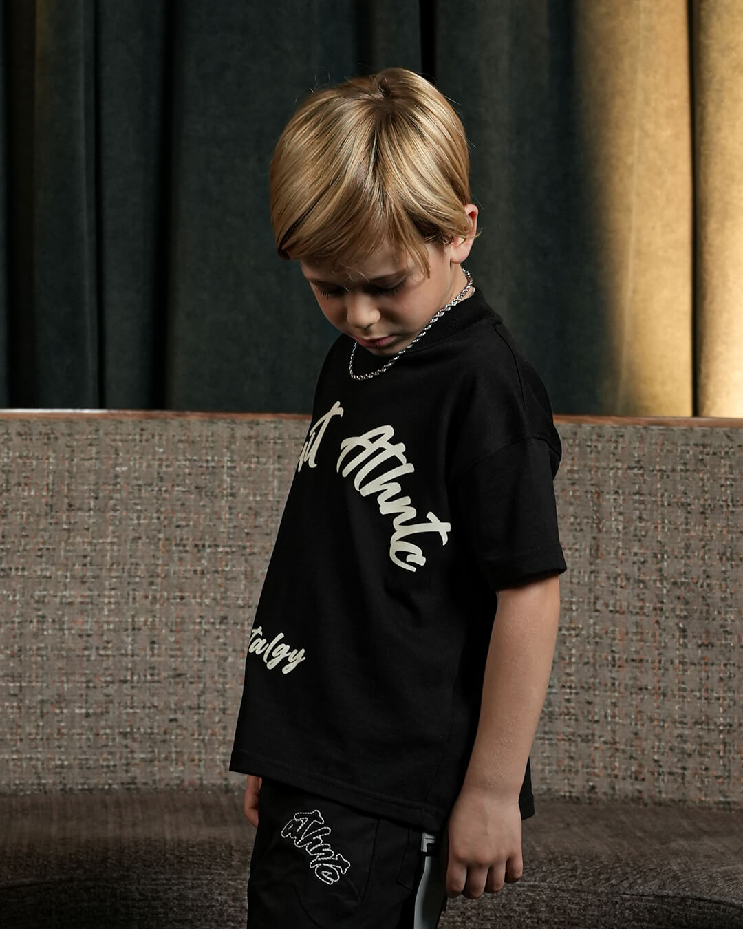 KMS1009 - CITY T-SHIRT KIDS