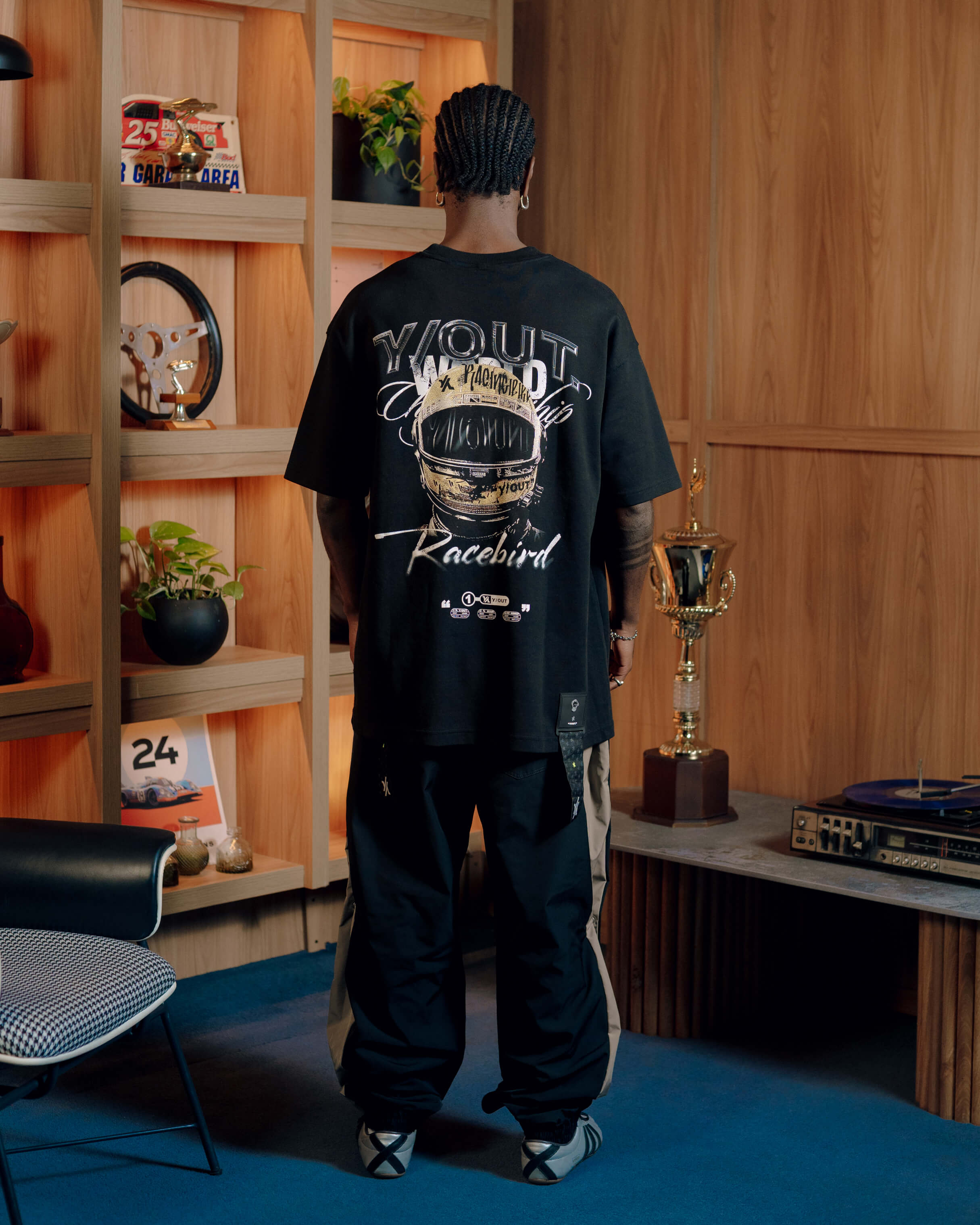 MI2070 - CHAMPIONSHIP JOGGER