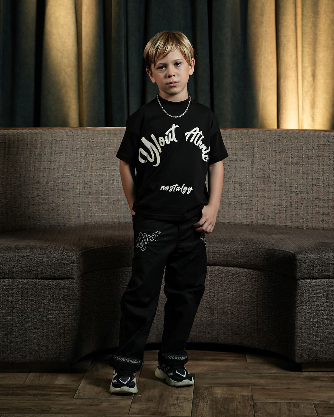 KMS1009 - CITY T-SHIRT KIDS