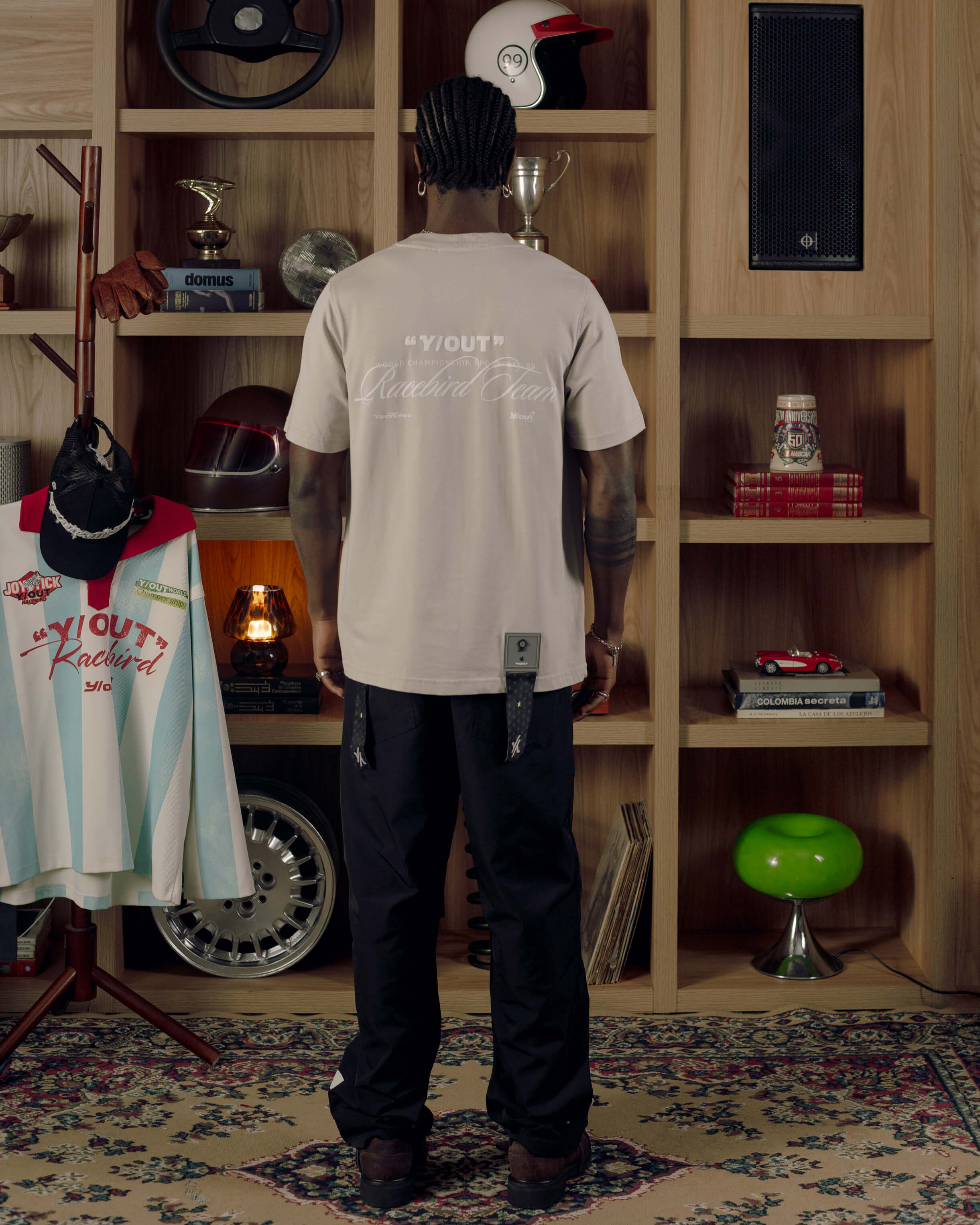 MS1110 - WORLD T SHIRT