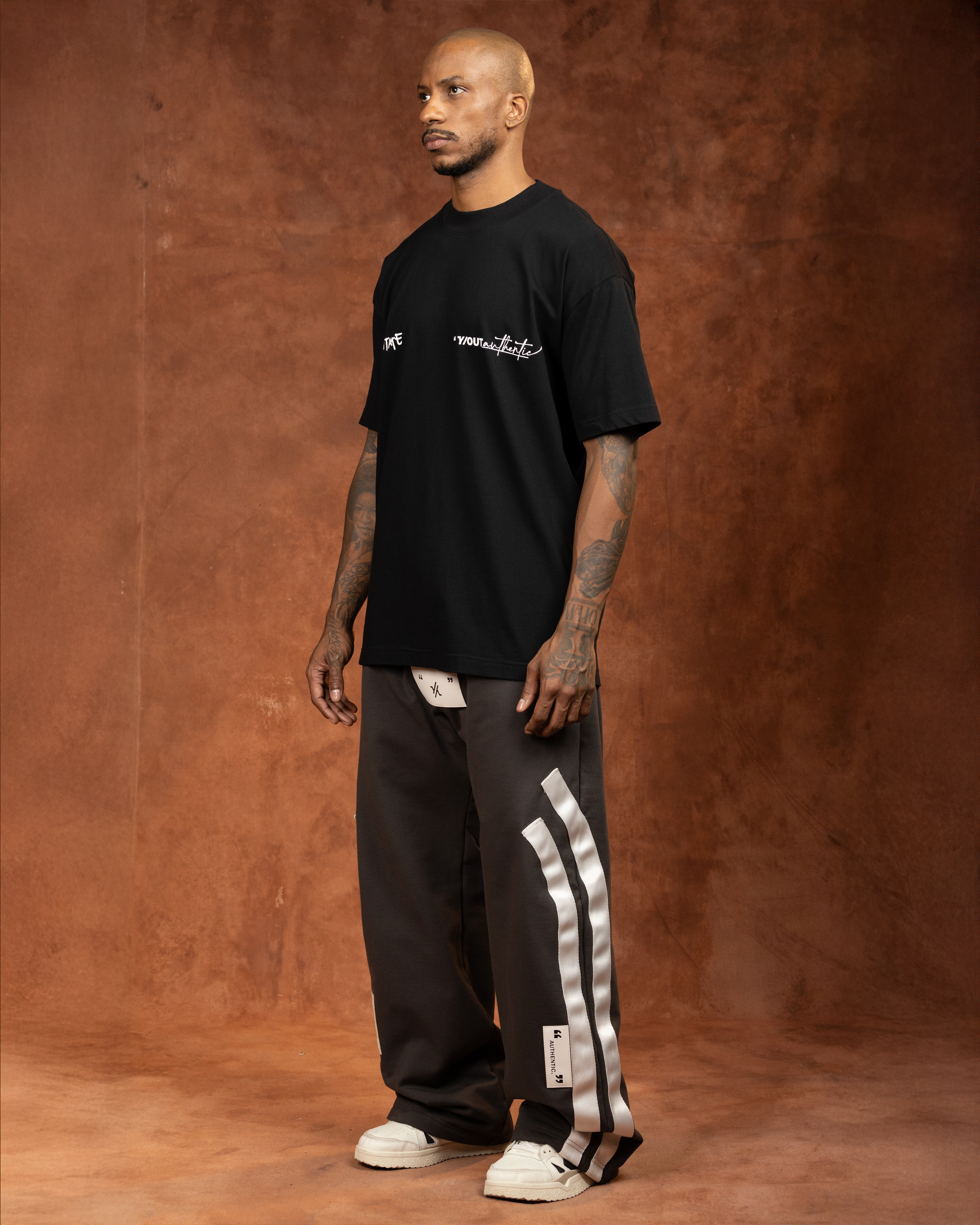 MS1057 - MEDITATE T SHIRT
