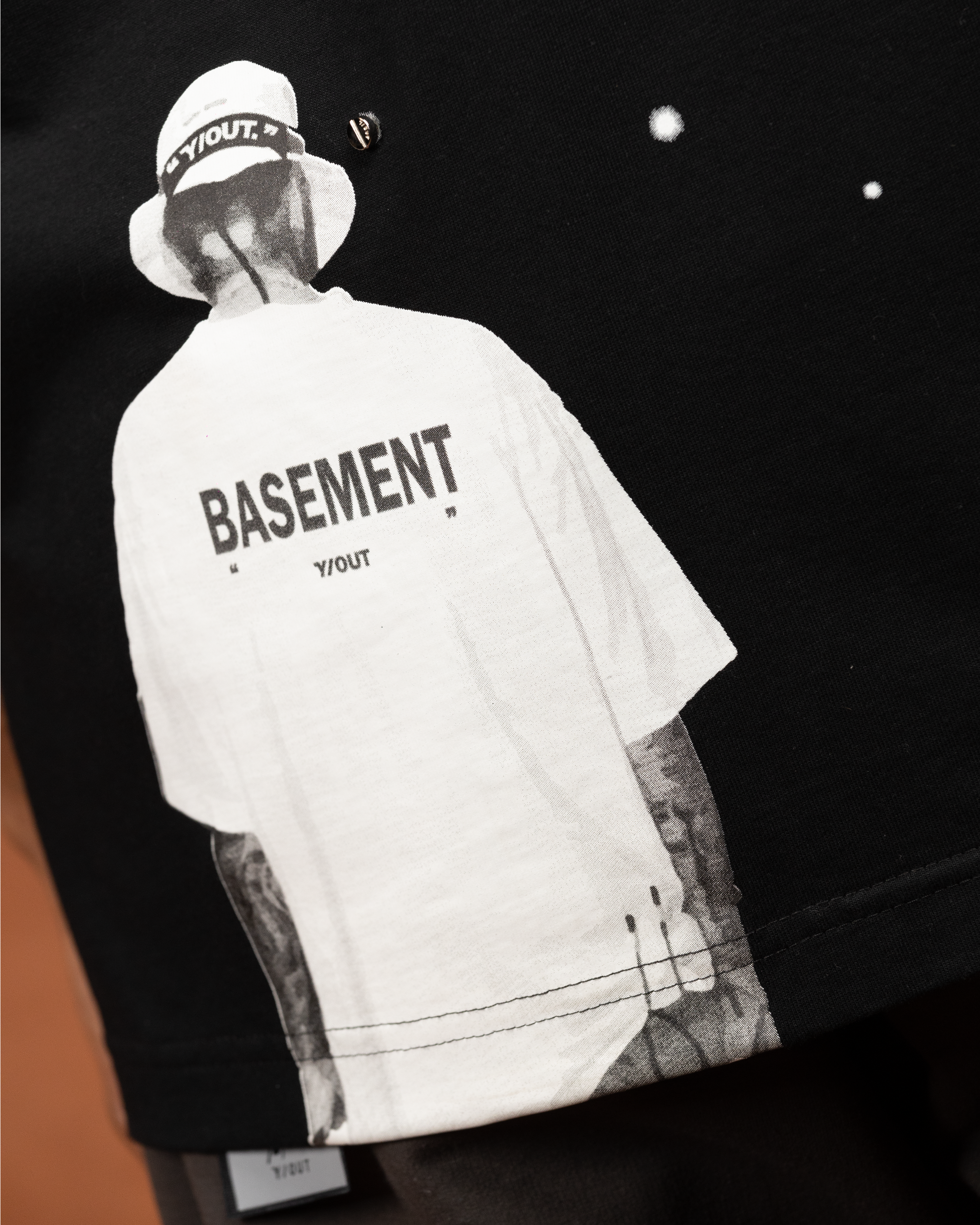 MS1057 - MEDITATE T SHIRT