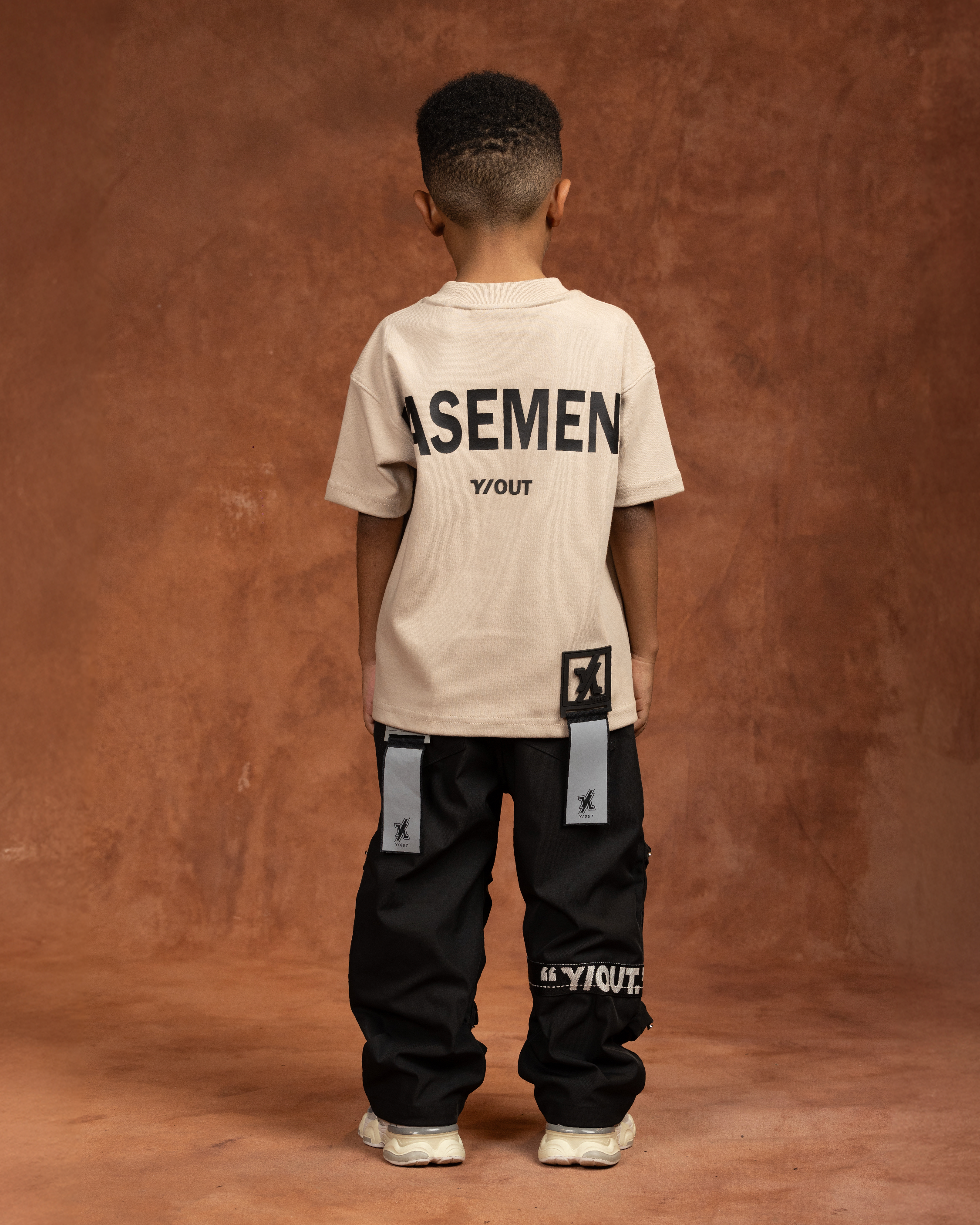 KMS1001 - VOCAB T-SHIRT KIDS