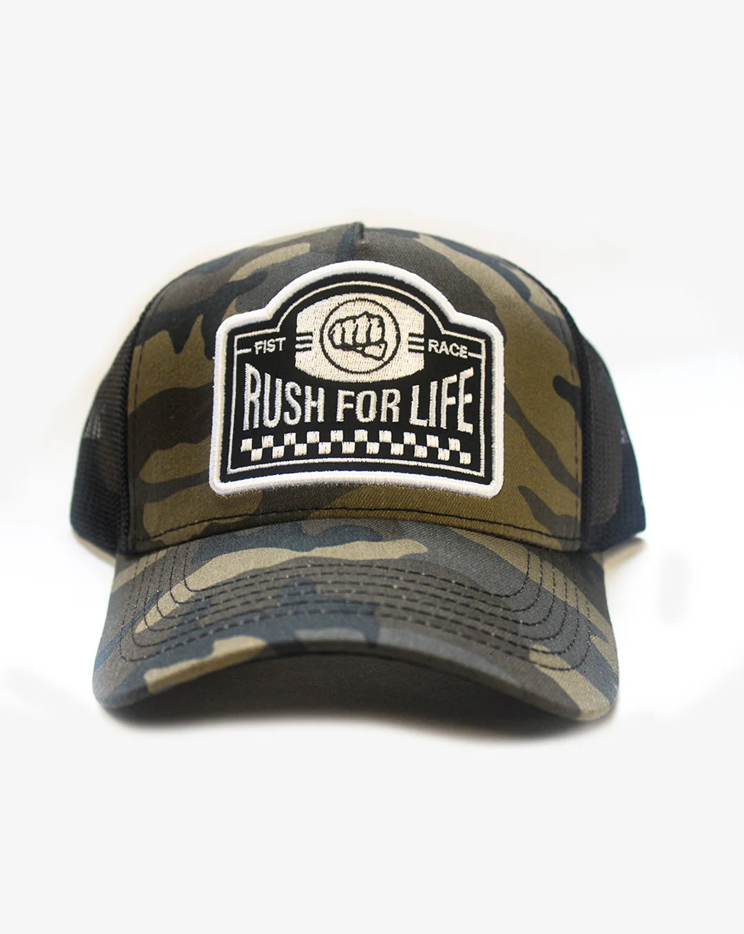 Gorra Rush Camo
