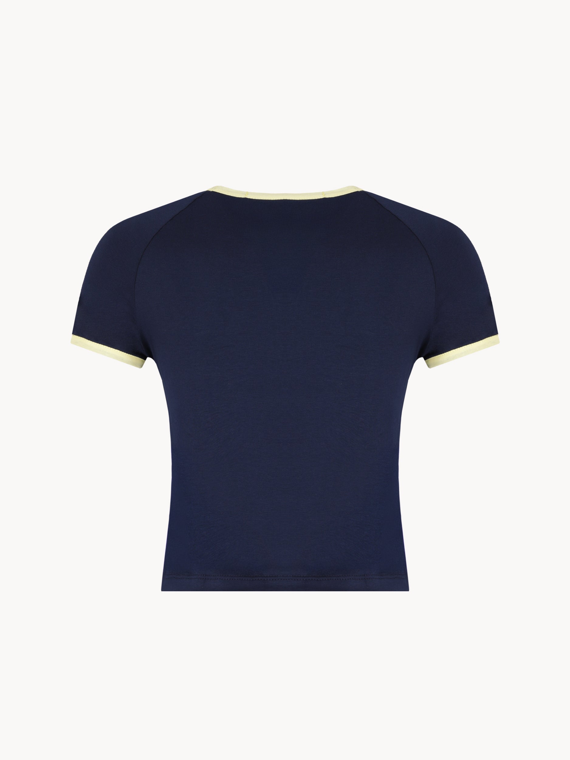 CELĒIT BABY TEE NAVY