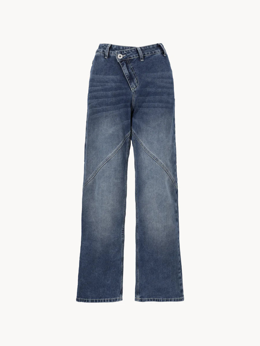 CLOGOPOCKETDENIM - CELEIT LOGO POCKET DENIM