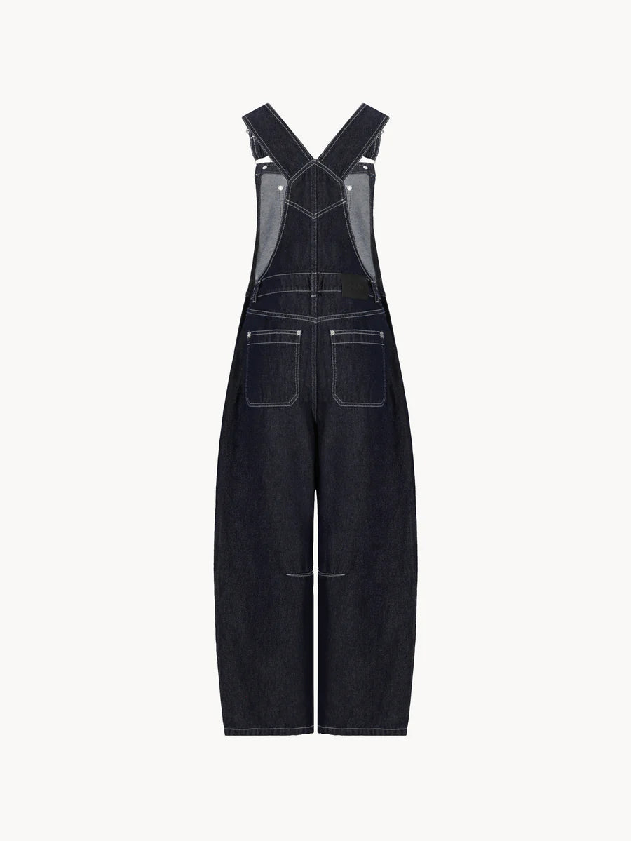 COVERALLDENIM - CELEIT OVERALL DENIM