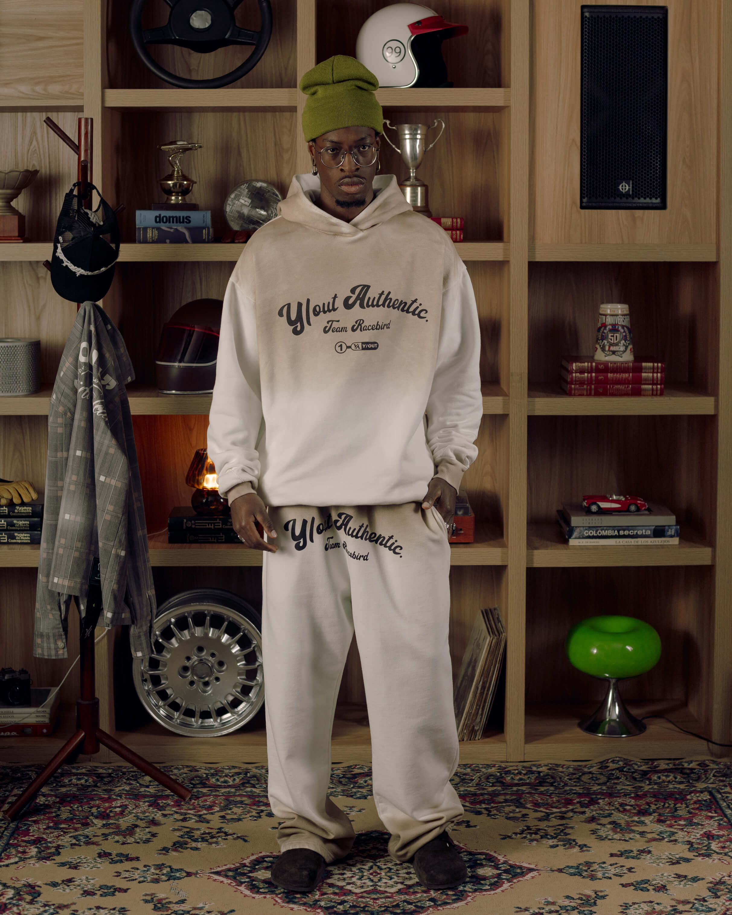 MI2073 - DIRTY WATER SWEATPANT