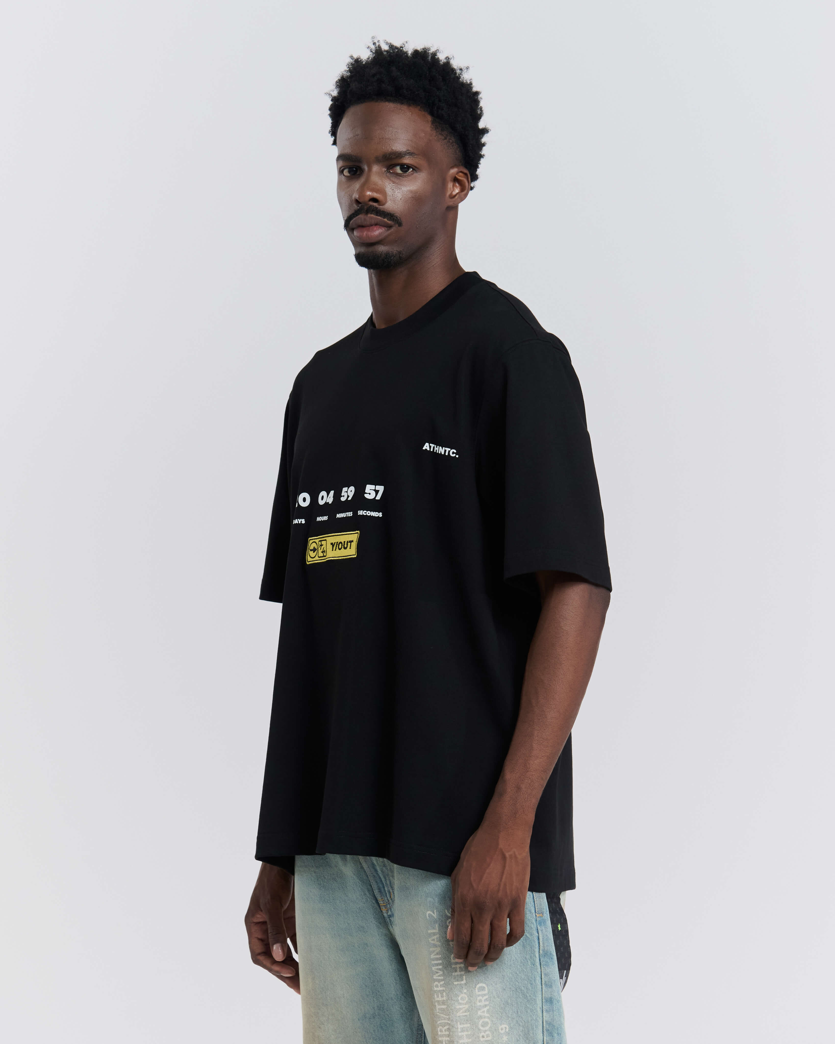 MS1096 - COUNT DOWN T-SHIRT