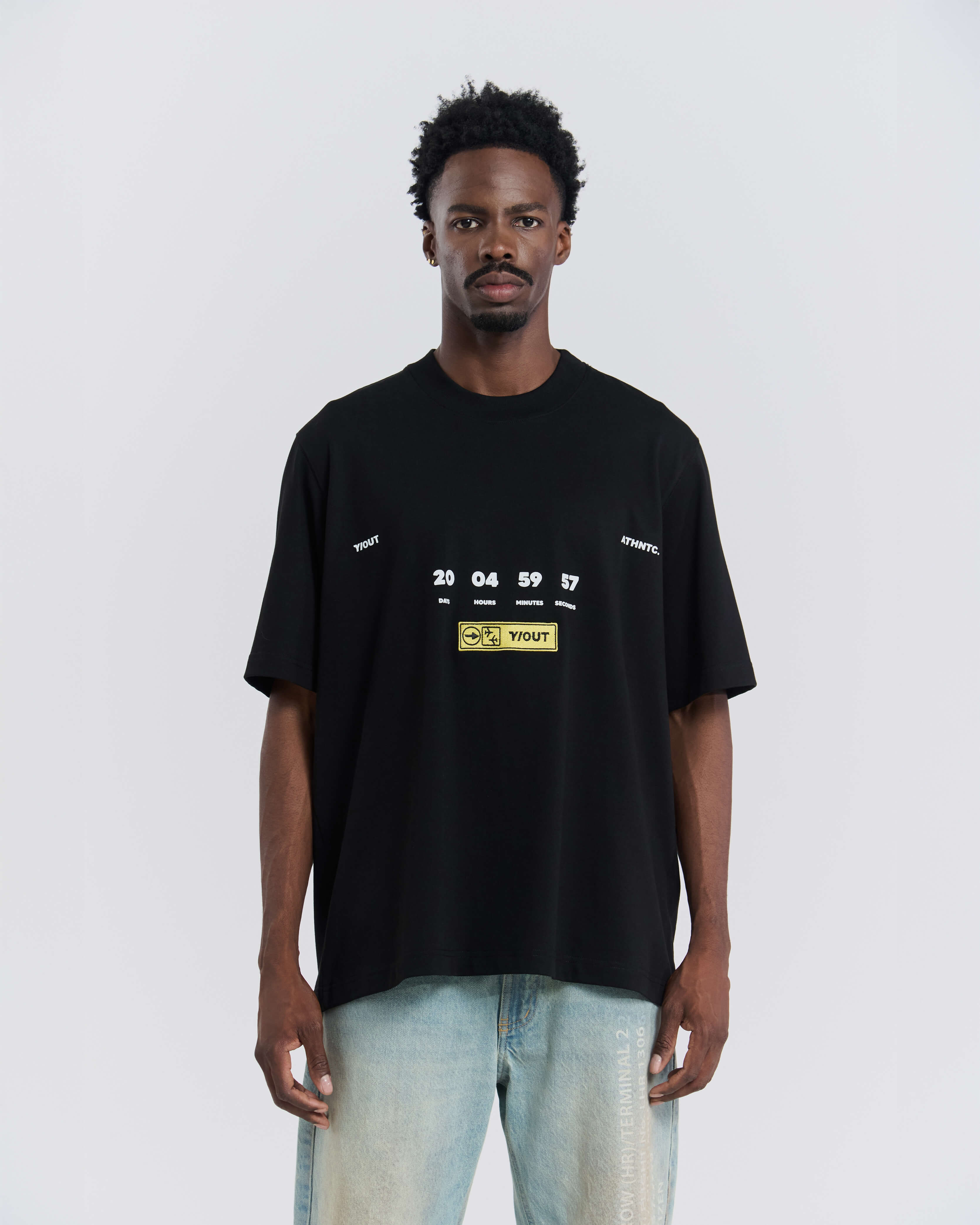 MS1096 - COUNT DOWN T-SHIRT