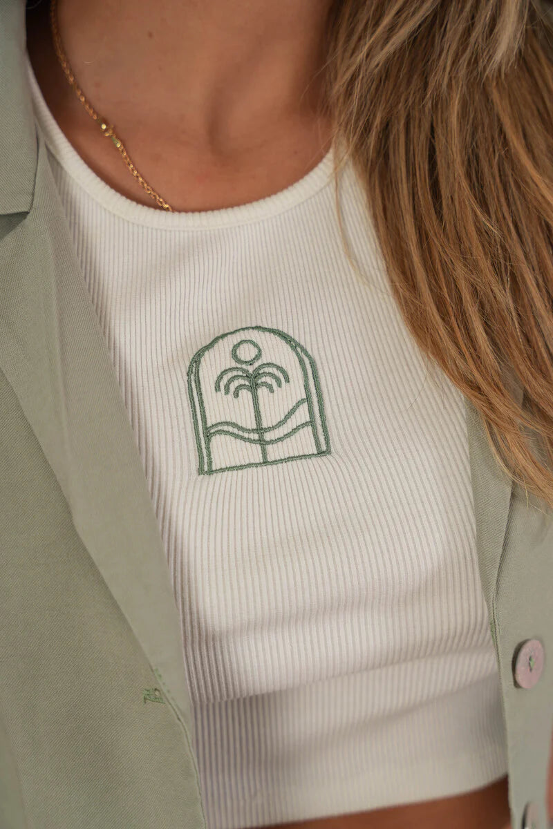 CMCB/05 - Crop top Cabo