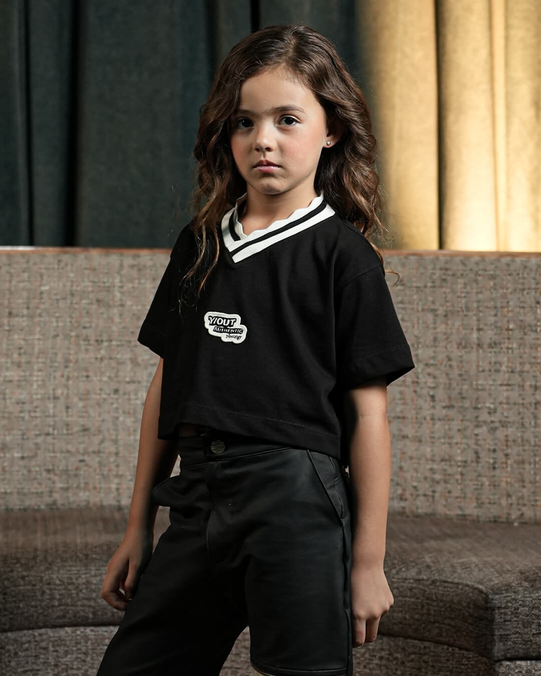 KS1007 - BEHAVE TOP KIDS