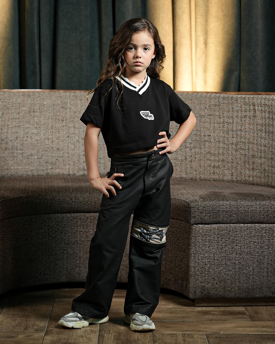 KS1007 - BEHAVE TOP KIDS