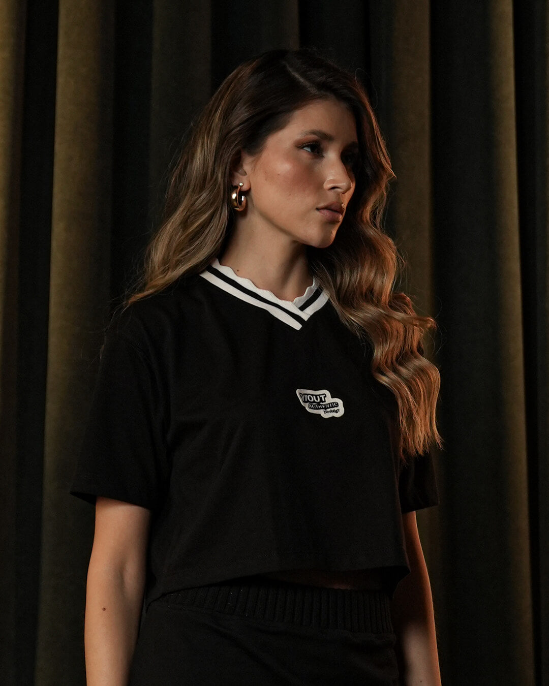 S1105 - BEHAVE TOP