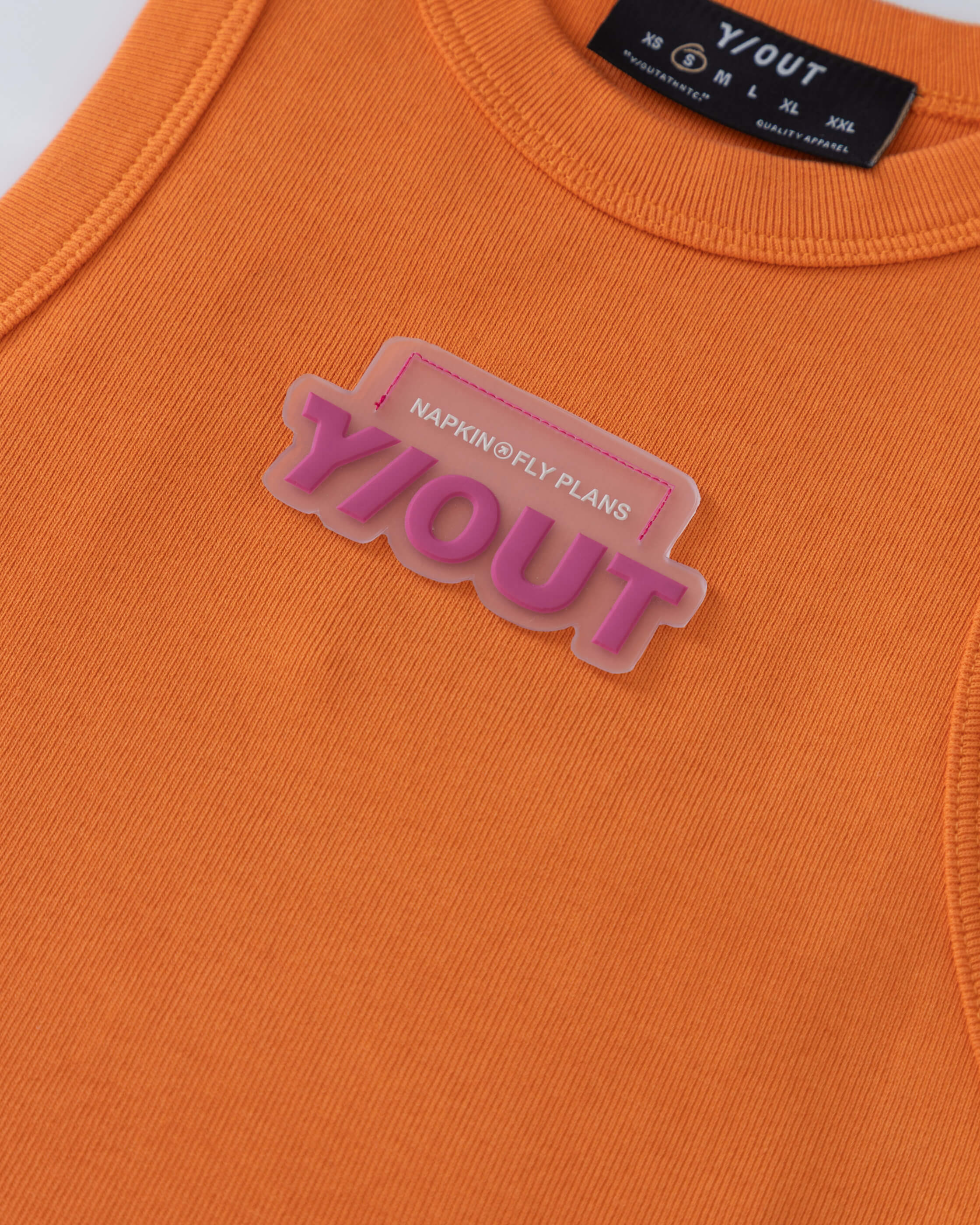 S1122 - GATE 1 TOP ORANGE