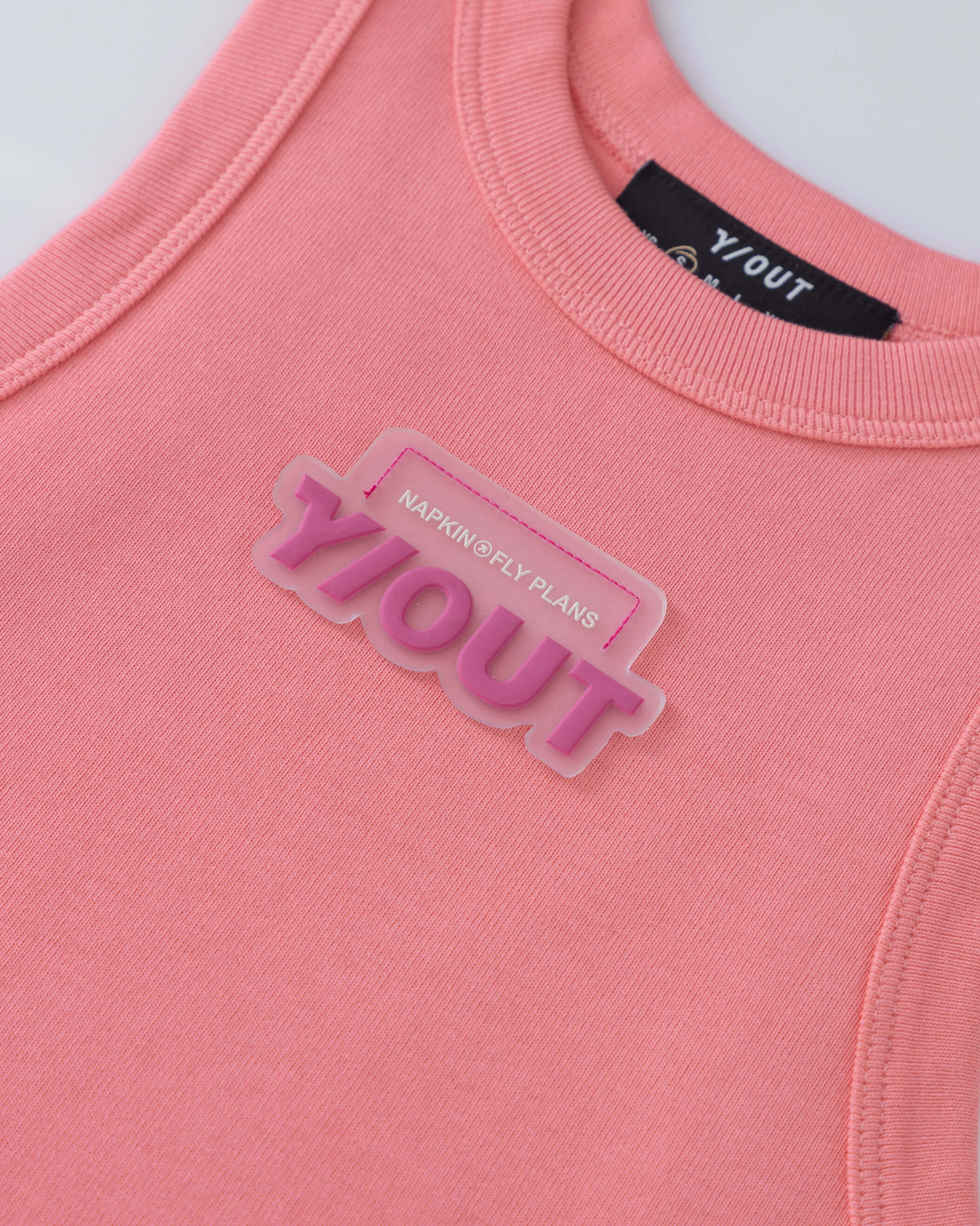 S1123 - GATE 2 TOP PINK
