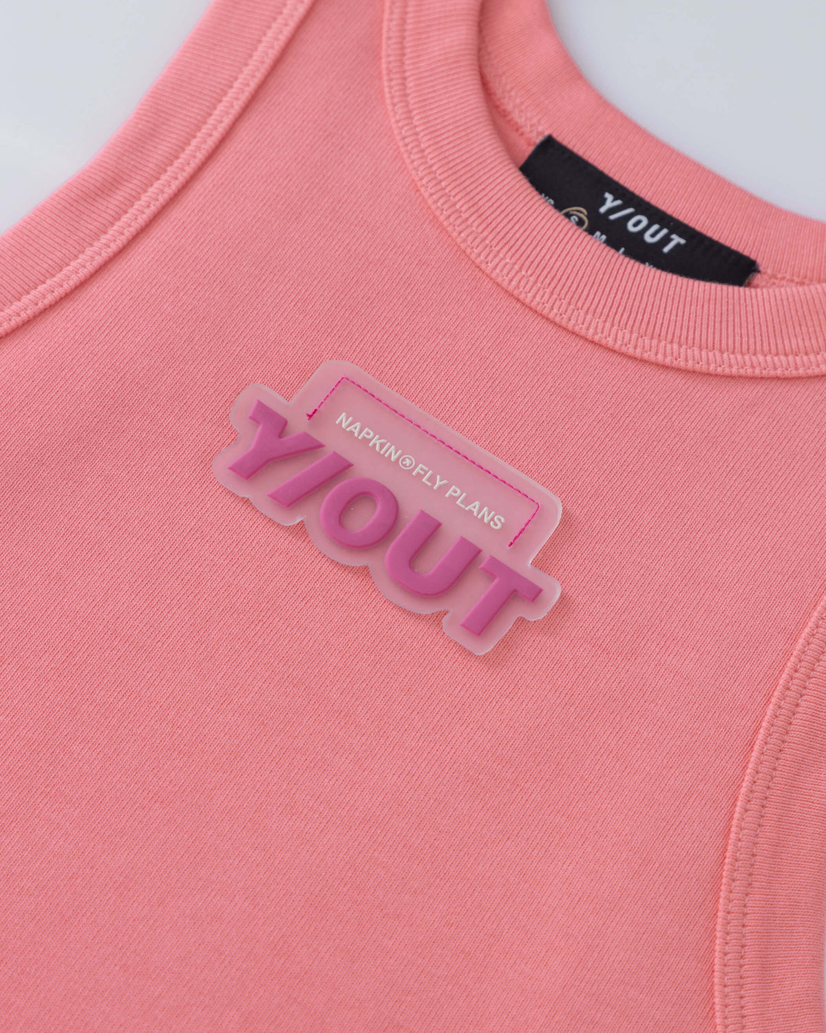S1123 - GATE 2 TOP PINK