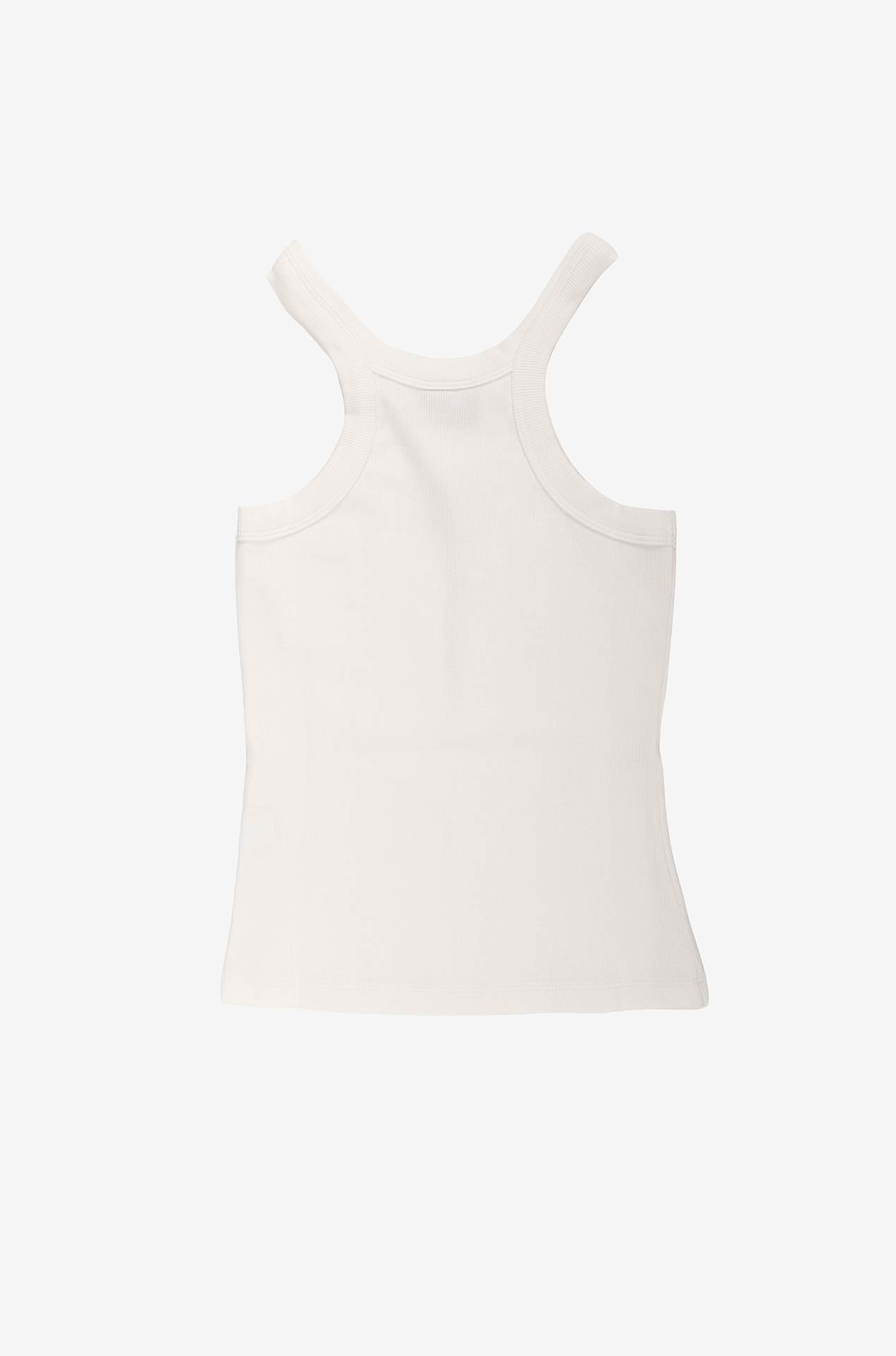 TANK TOP Q2 IVORY