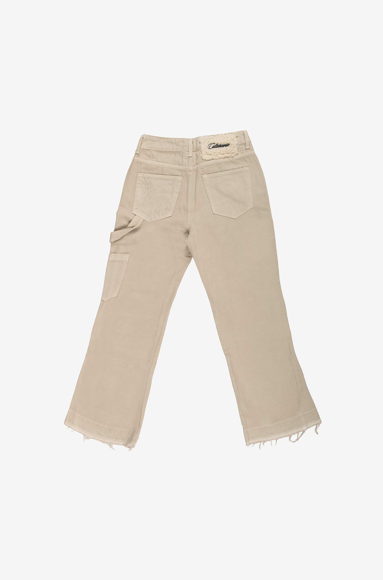 JEAN FLARE IVORY