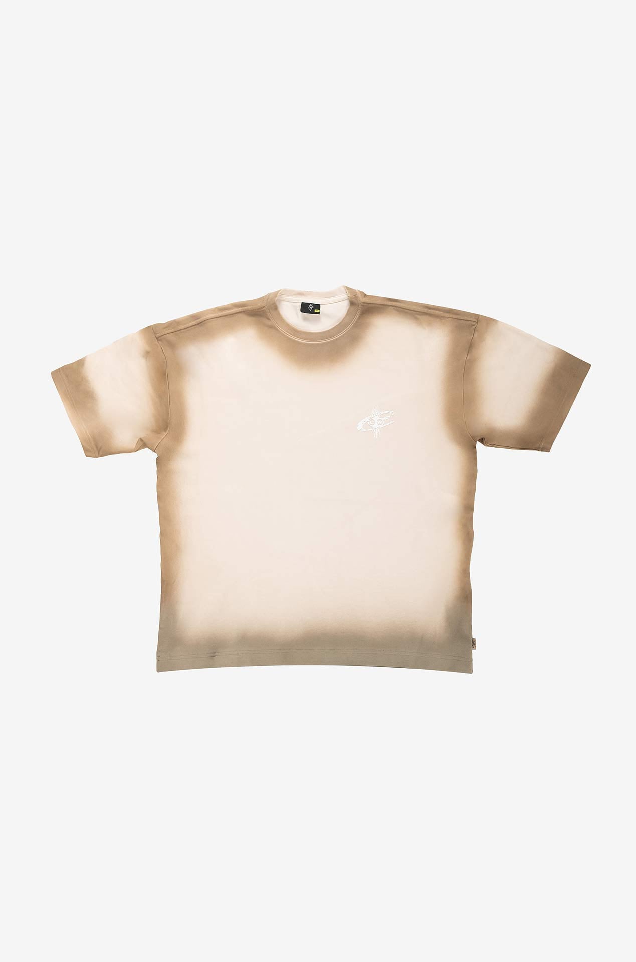CAMISETA OVERSIZE MANO DE DIOS