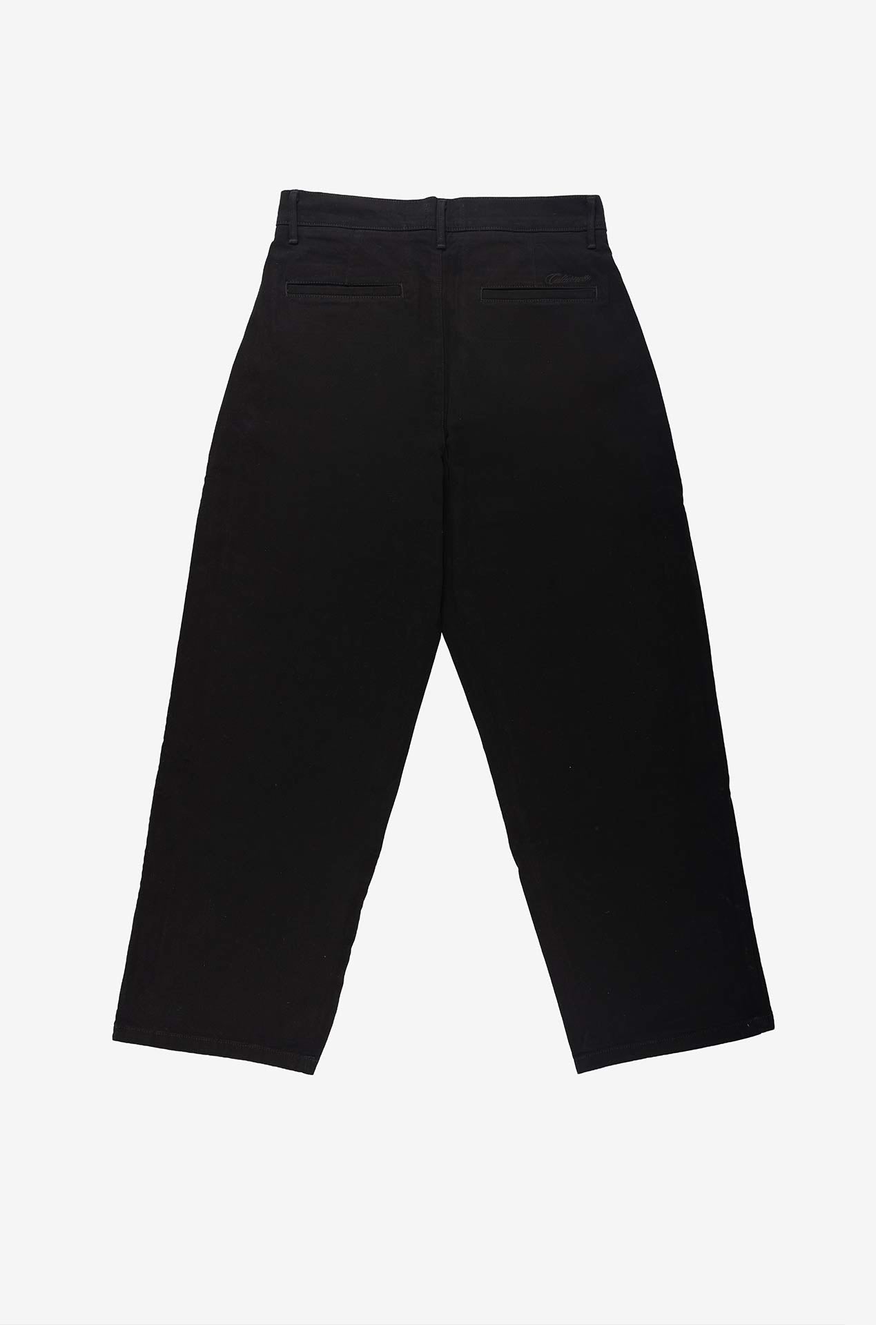 PANTALON BAGGY NEGRO