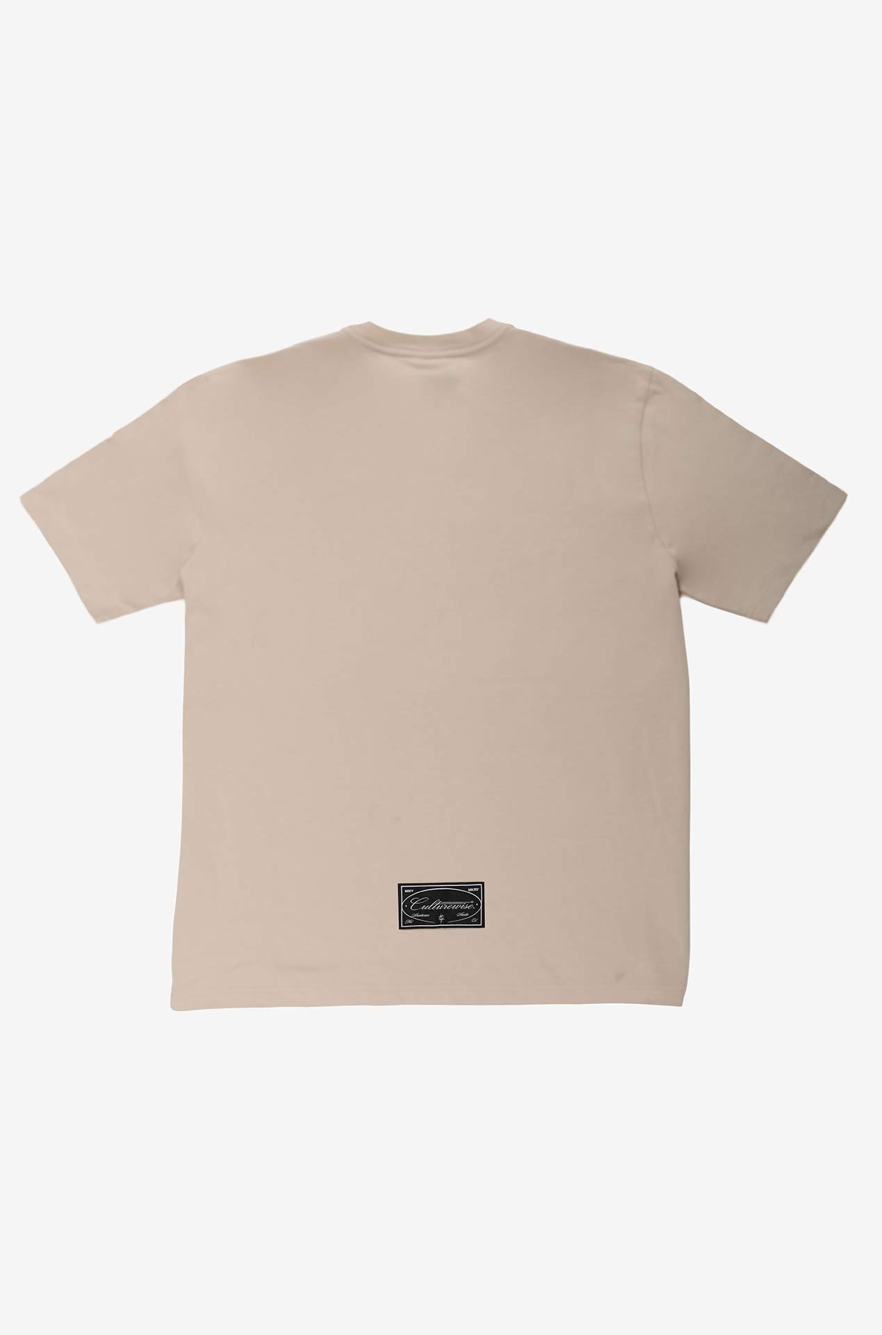 CAMISETA FLAME BEIGE