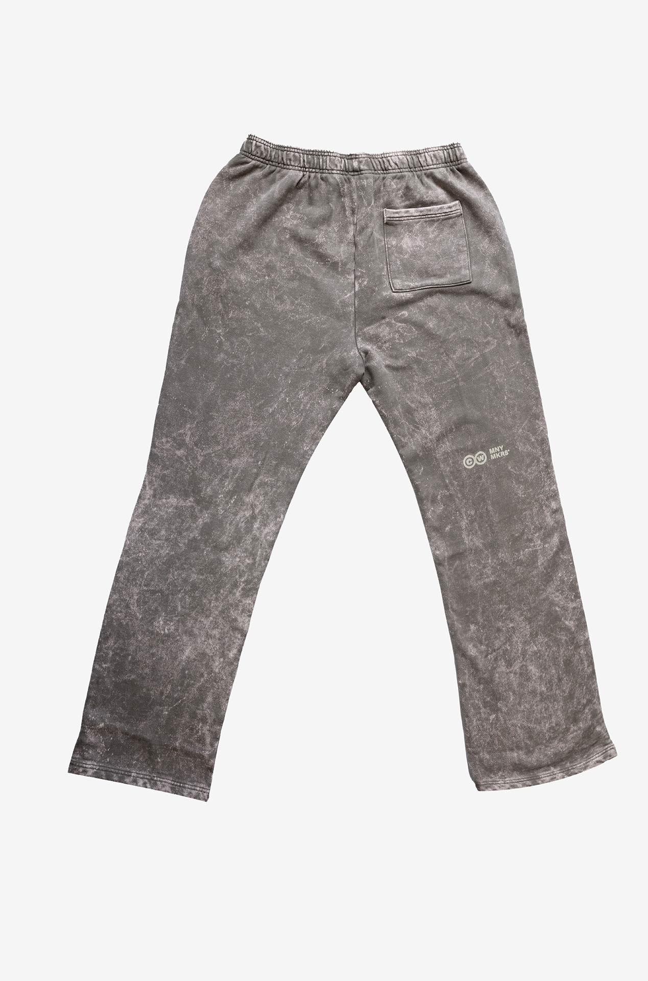 SUDADERA ACID WASH CAFE