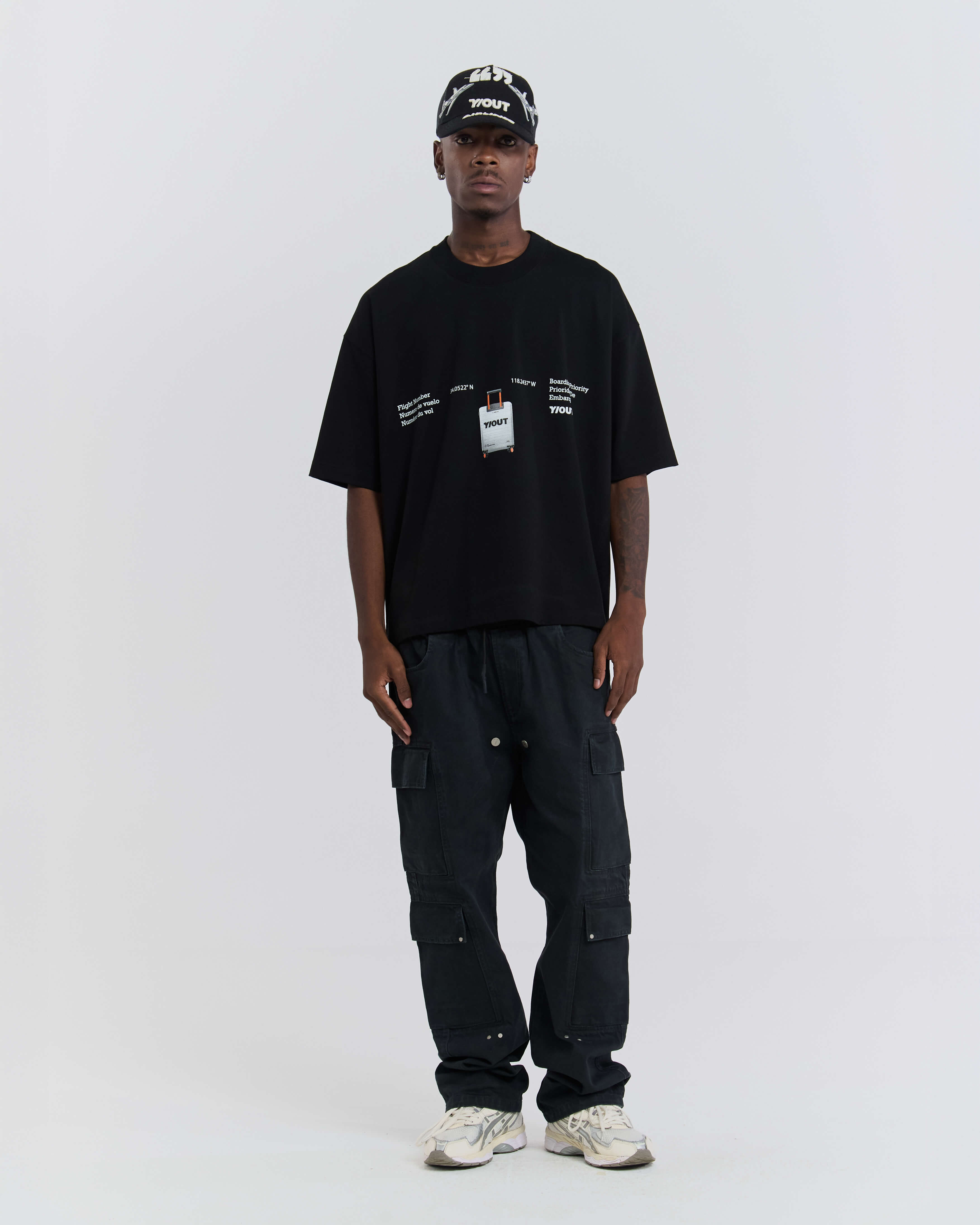 MS1092 - DESTINATION T-SHIRT