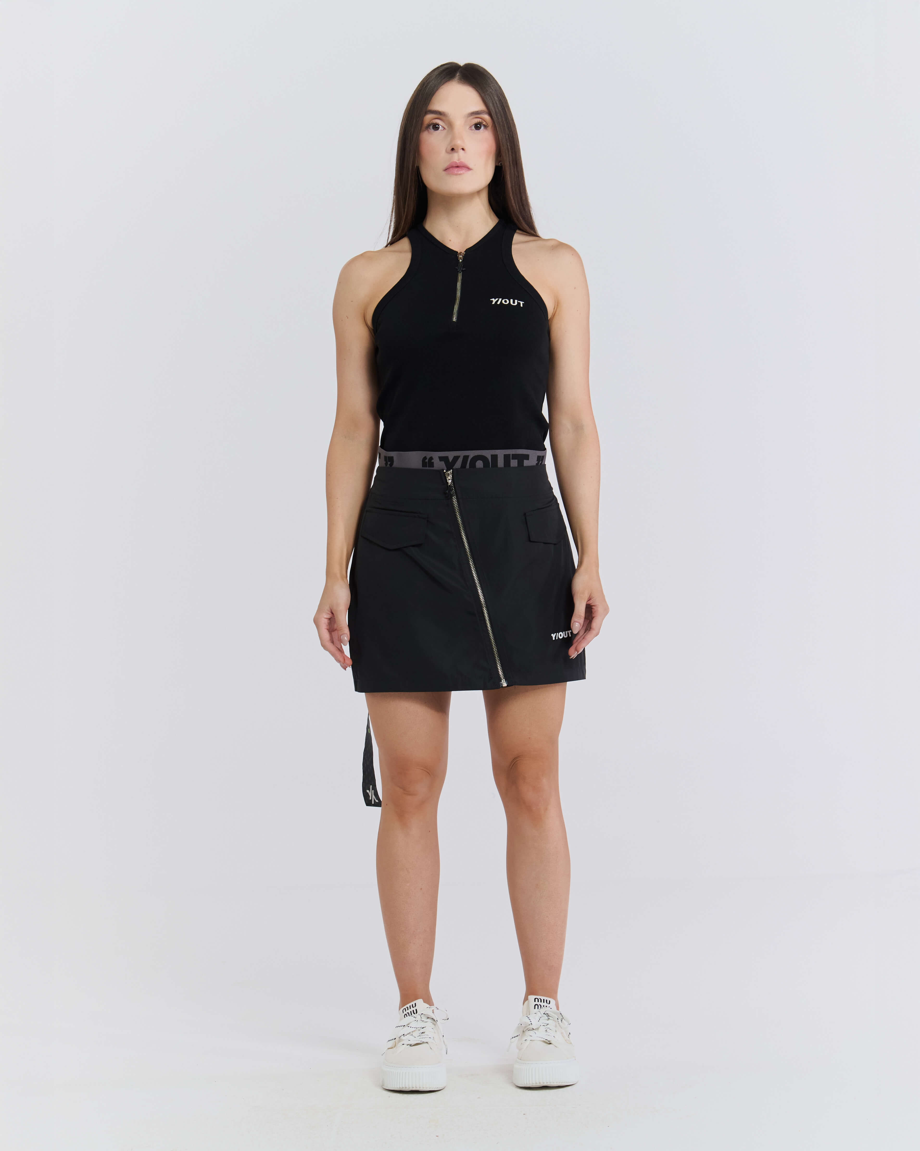 I2111 - DXB SKIRT