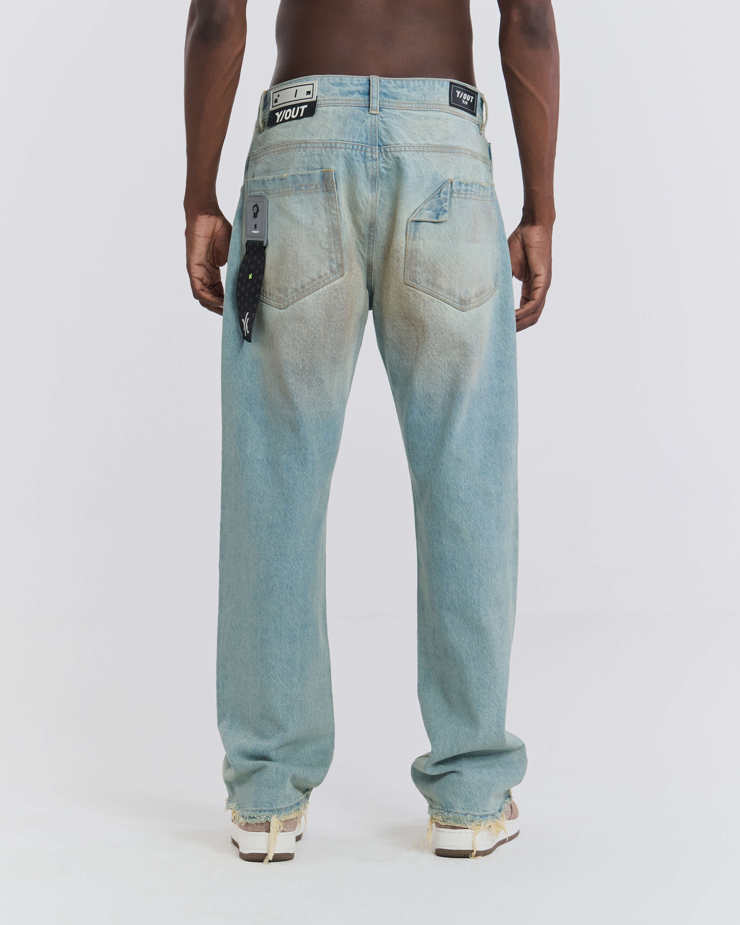 MI2055 - HEATHROW JEAN