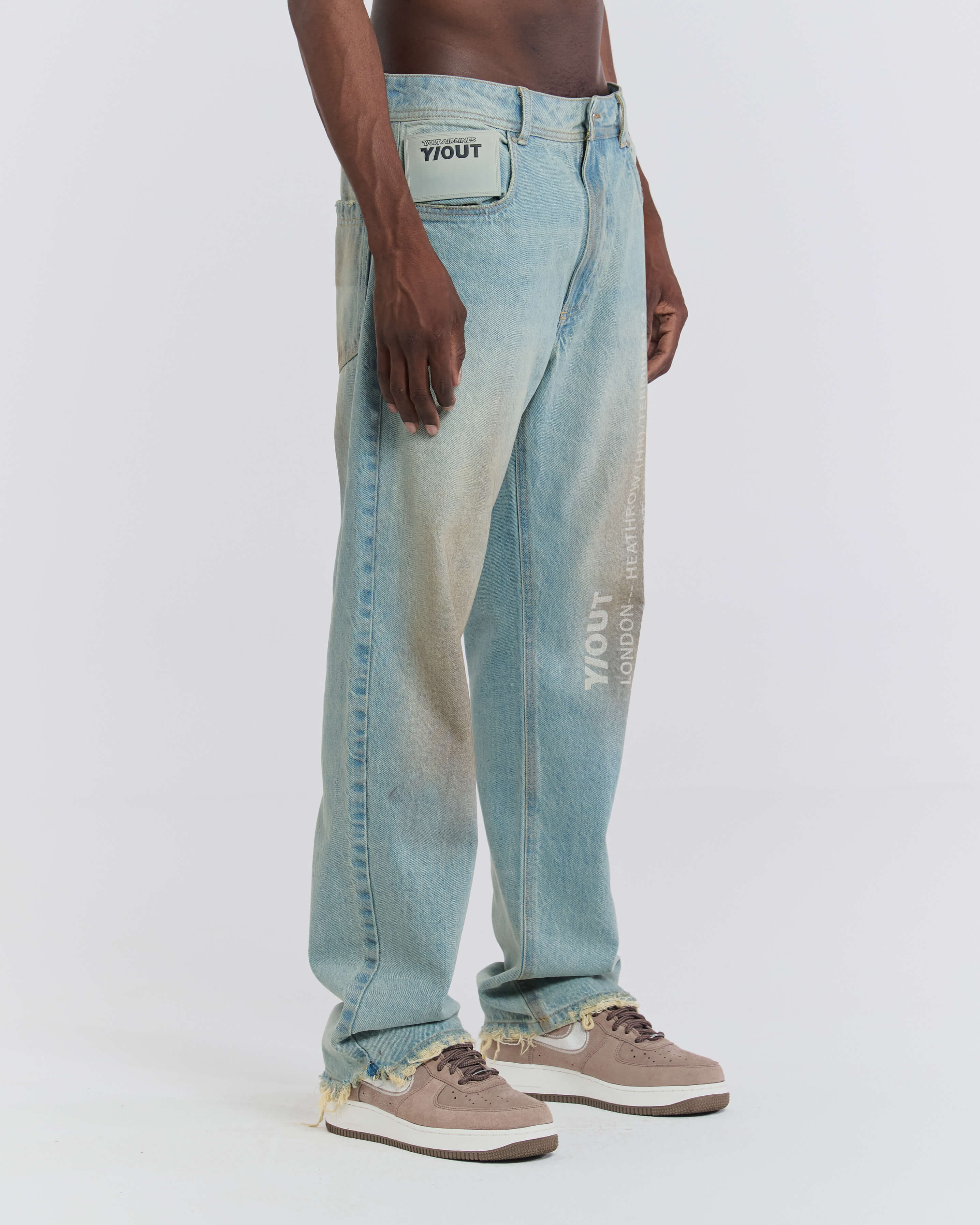 MI2055 - HEATHROW JEAN