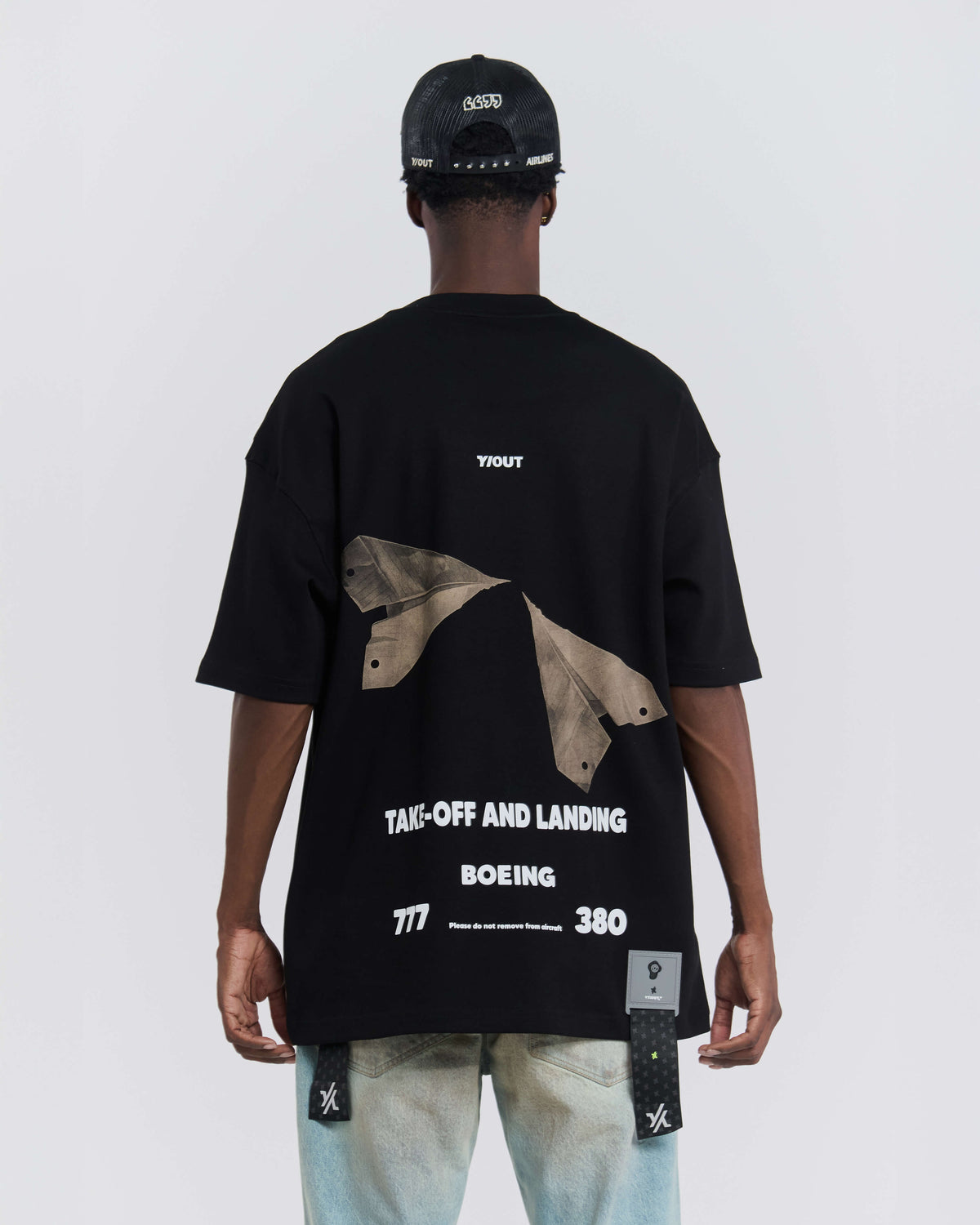 MS1087 - HKG T-SHIRT
