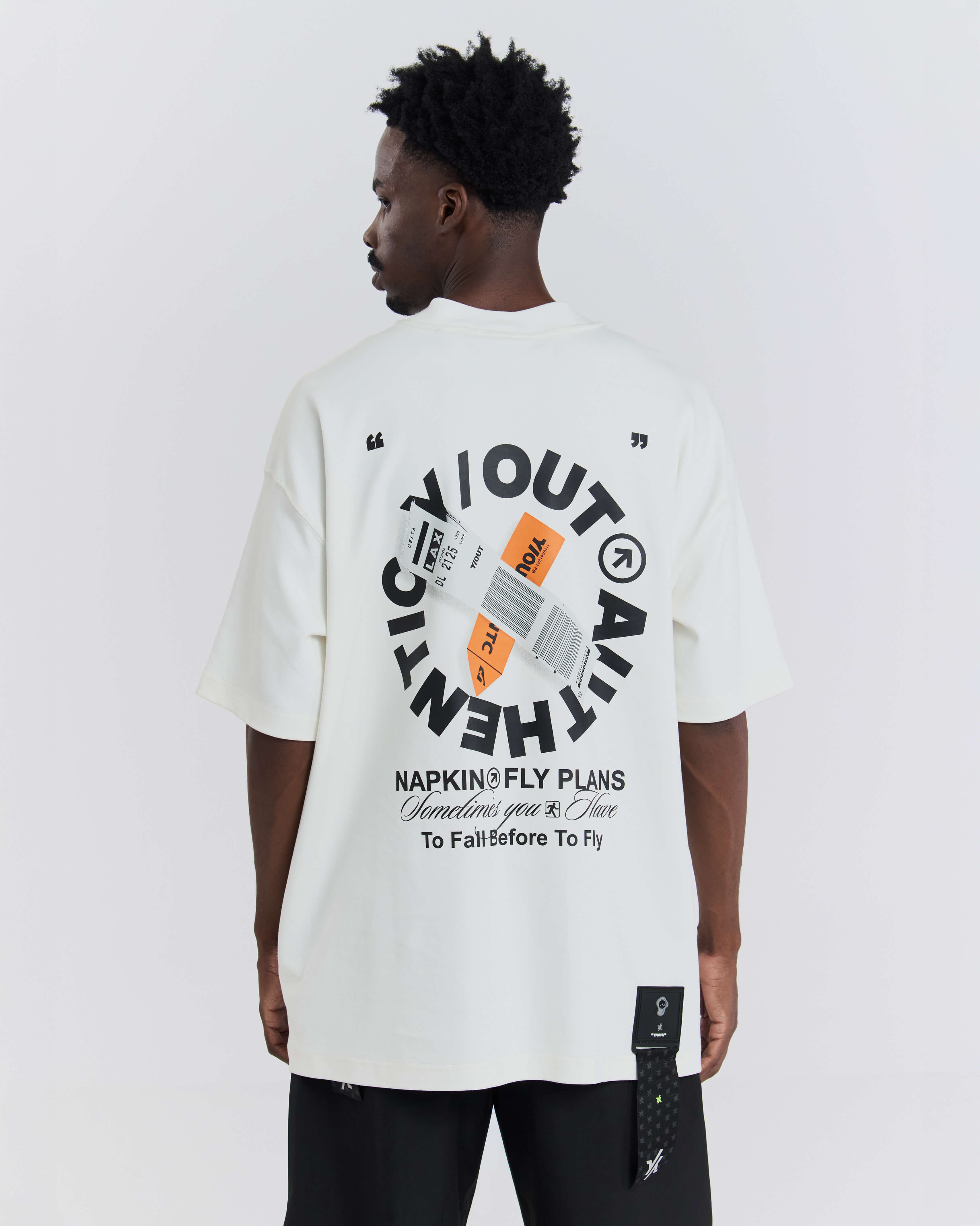 MS1089 - LAX T-SHIRT