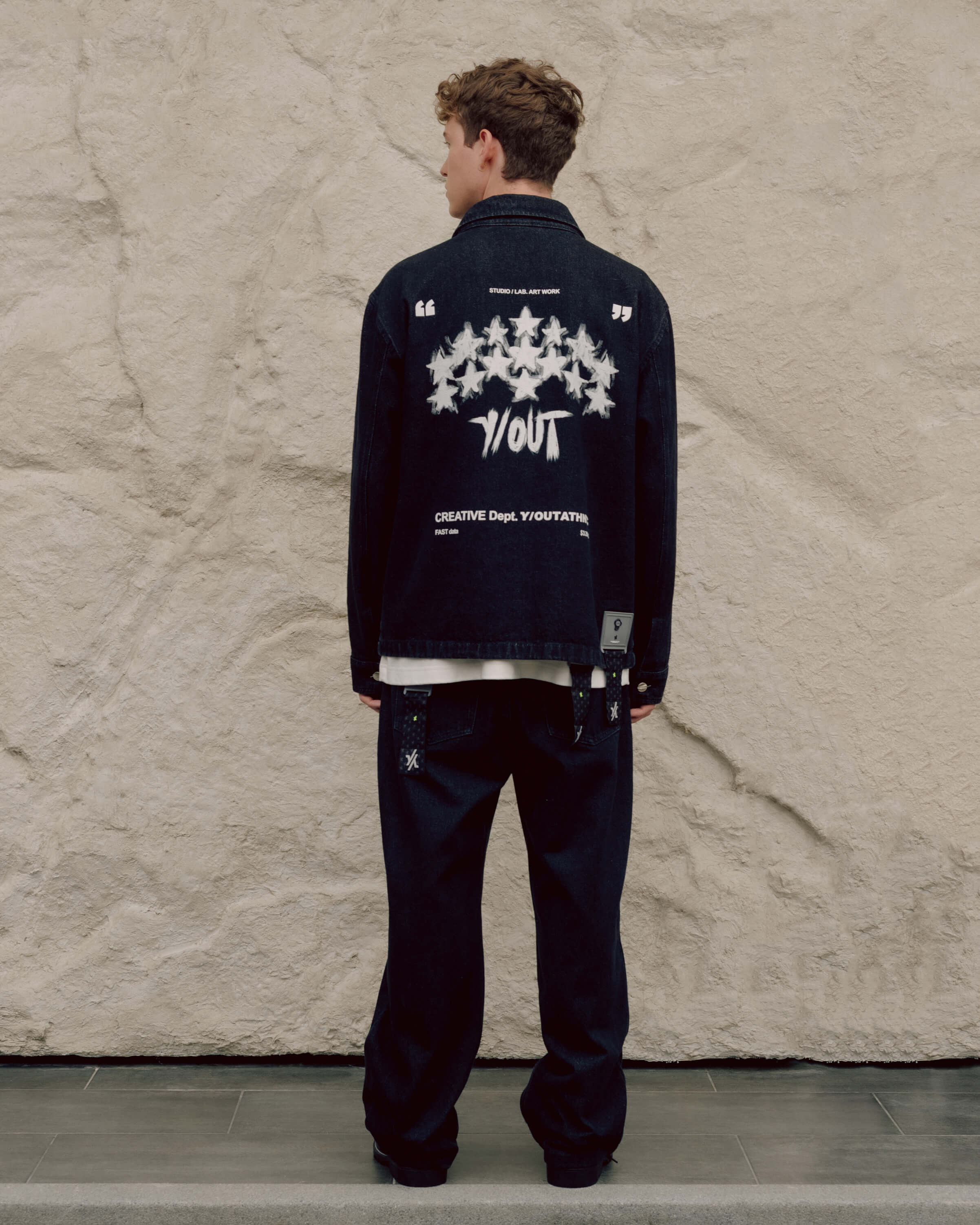 MS1140 - SCORE SHIRT