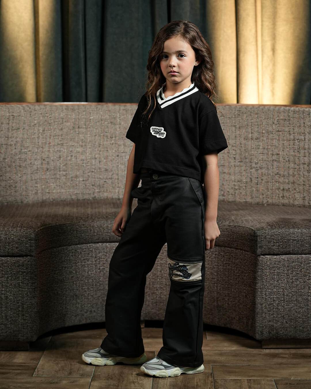 KI2007 - MATE PANT KIDS