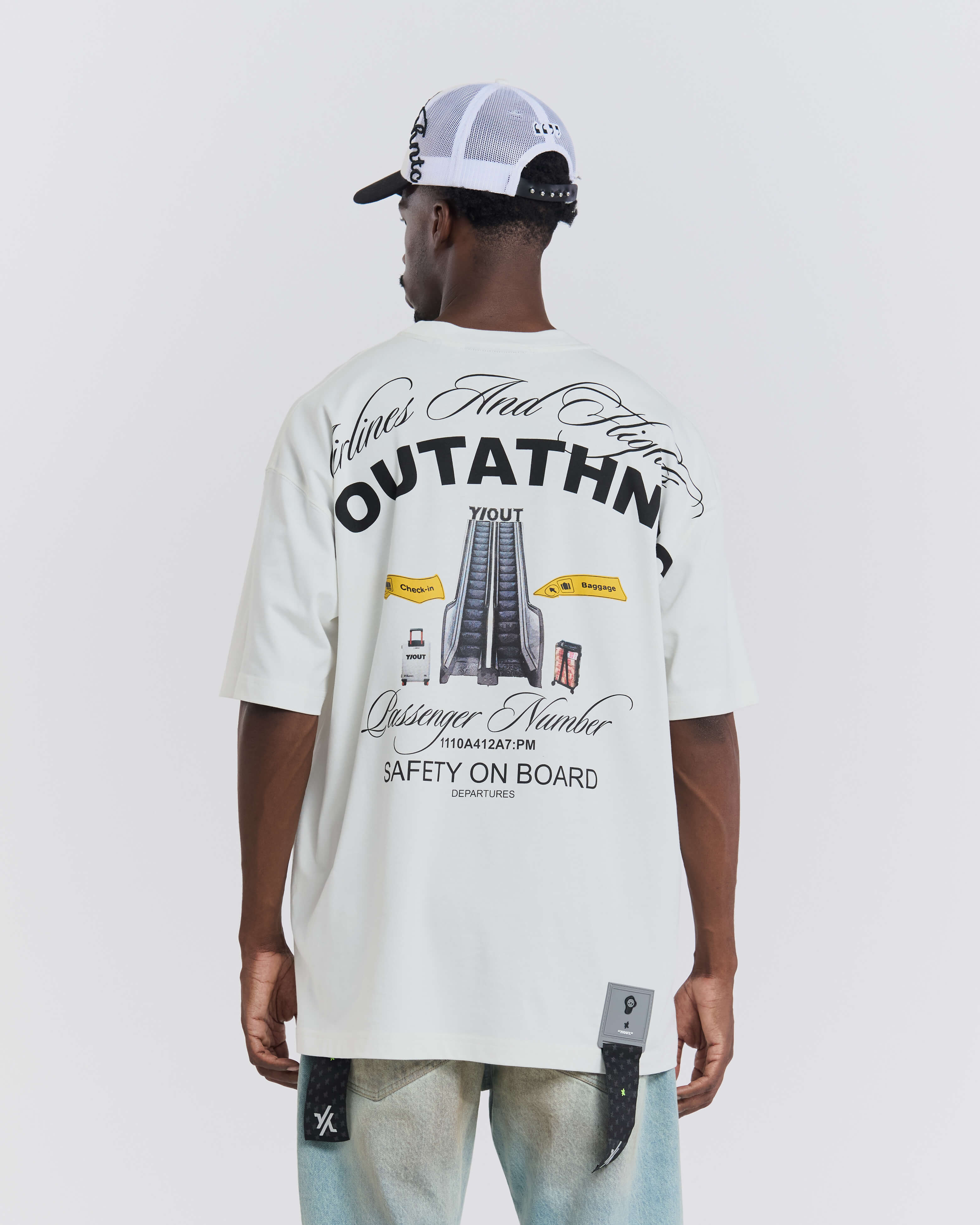 MS1088 - PASSENGER T-SHIRT